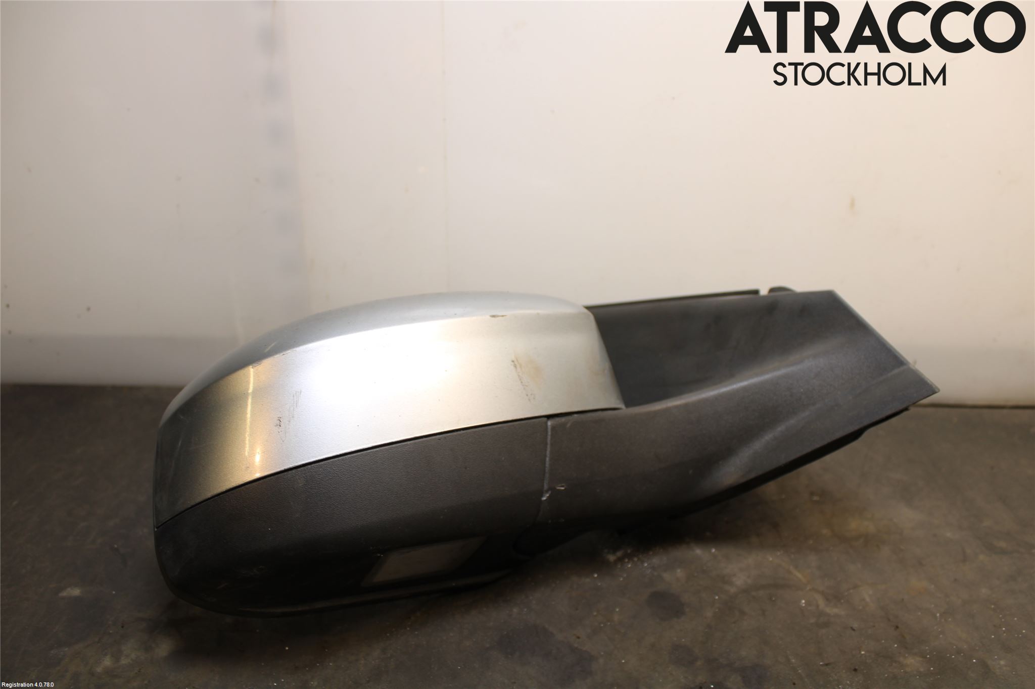 Ford MONDEO 07-15 Spegel Yttre El Hö