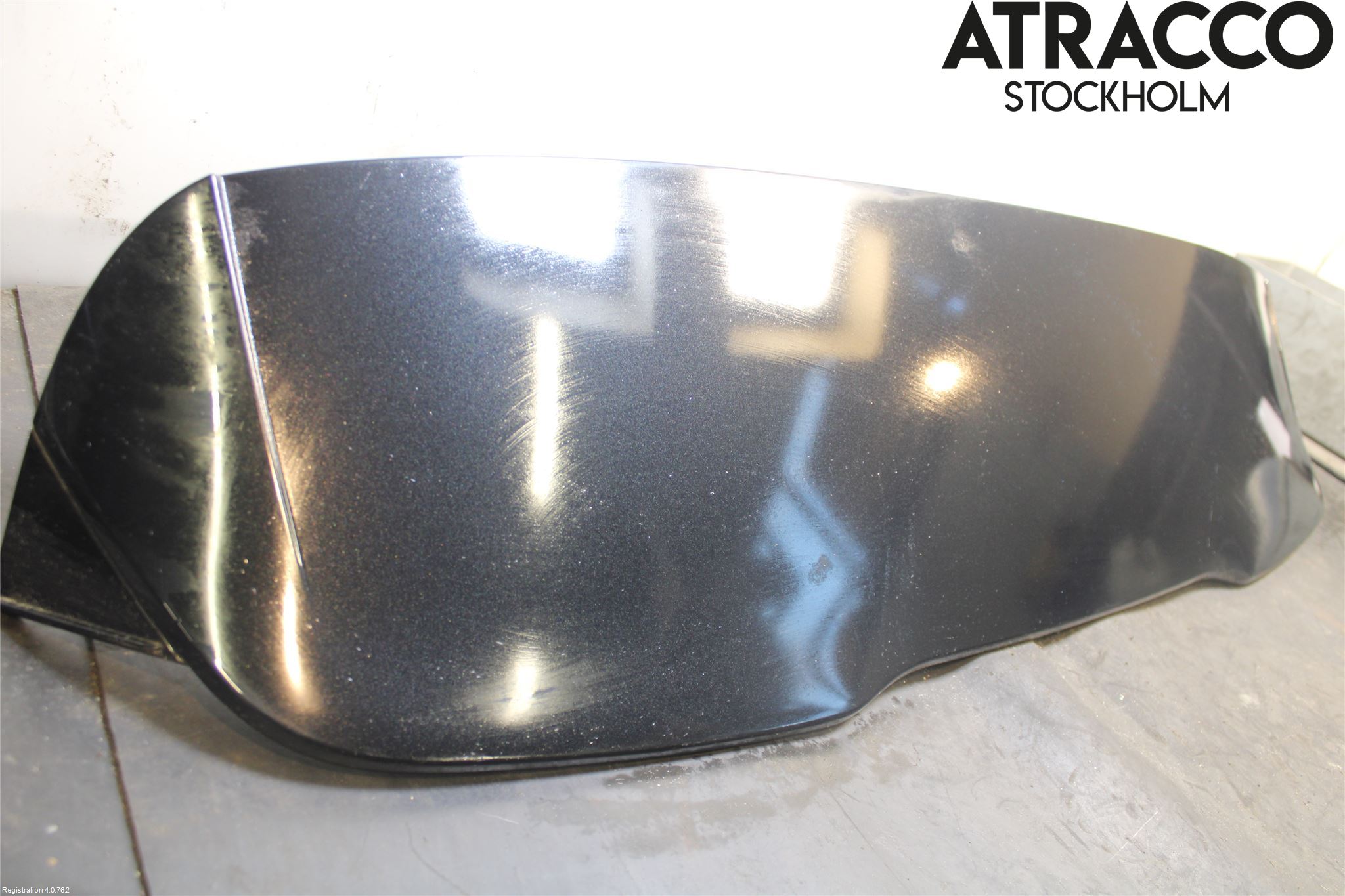 Audi A3/S3 8V 13-20 Spoiler Baklucka