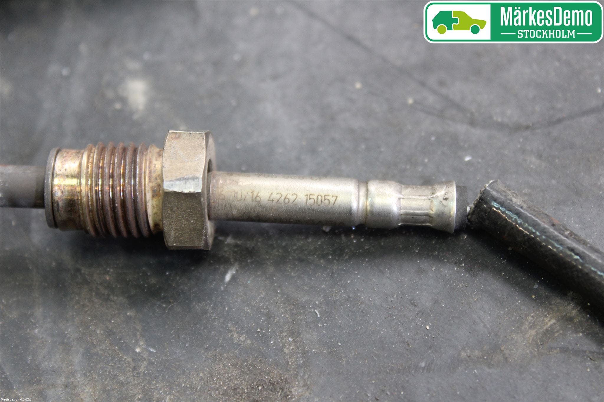 Volkswagen VW PASSAT 15-19 Sensor Avgas