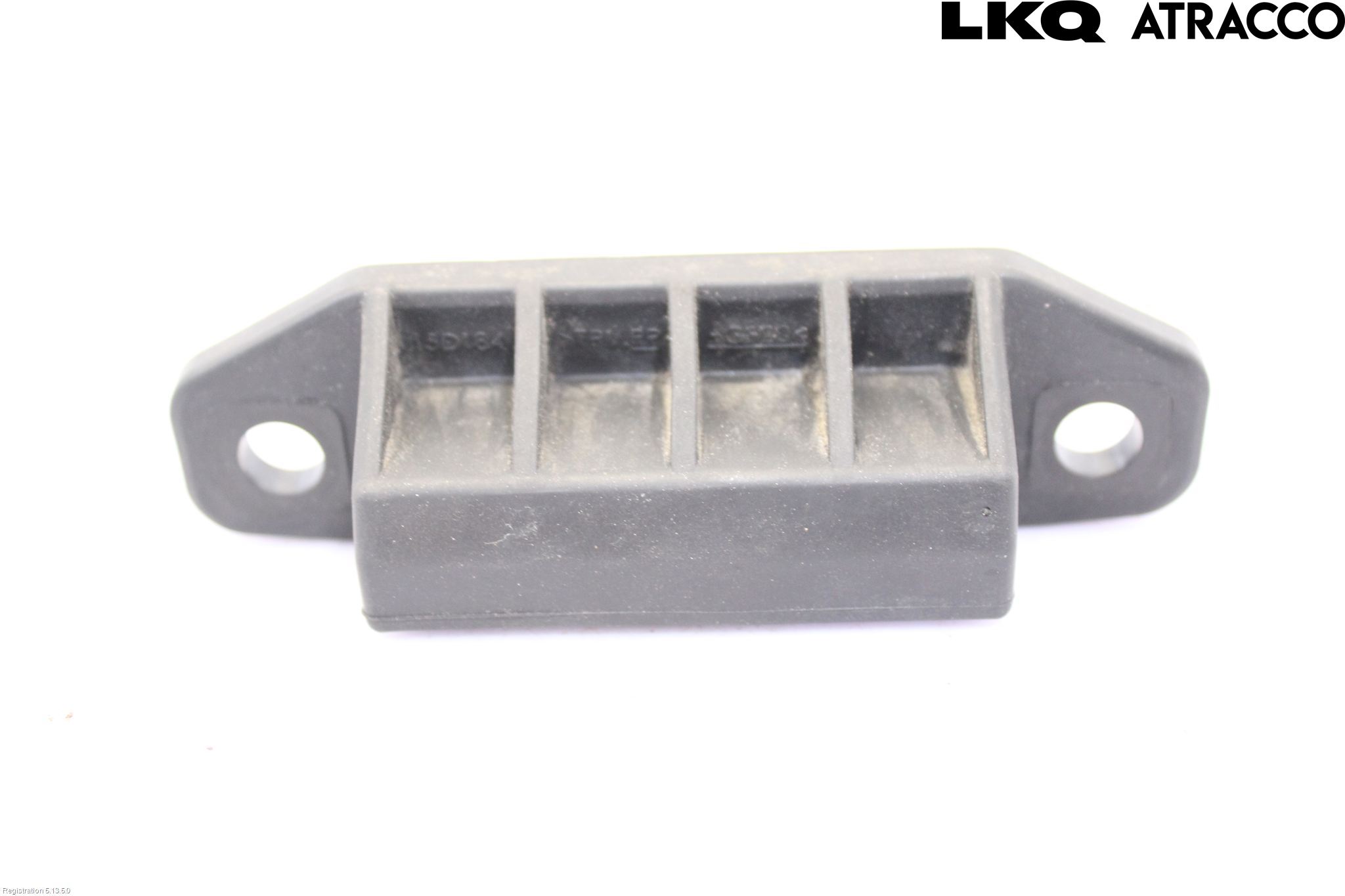 Toyota YARIS XP130 15-20 Bakluckehandtag