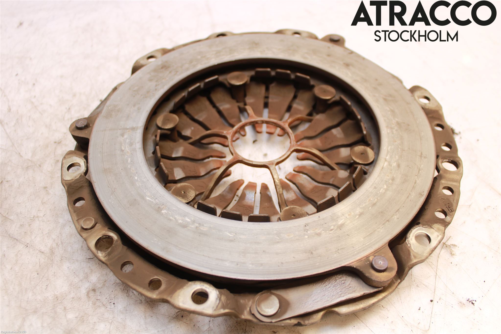 BMW 1 E87/81 5D/3D 03-11 Koppling-Lamell