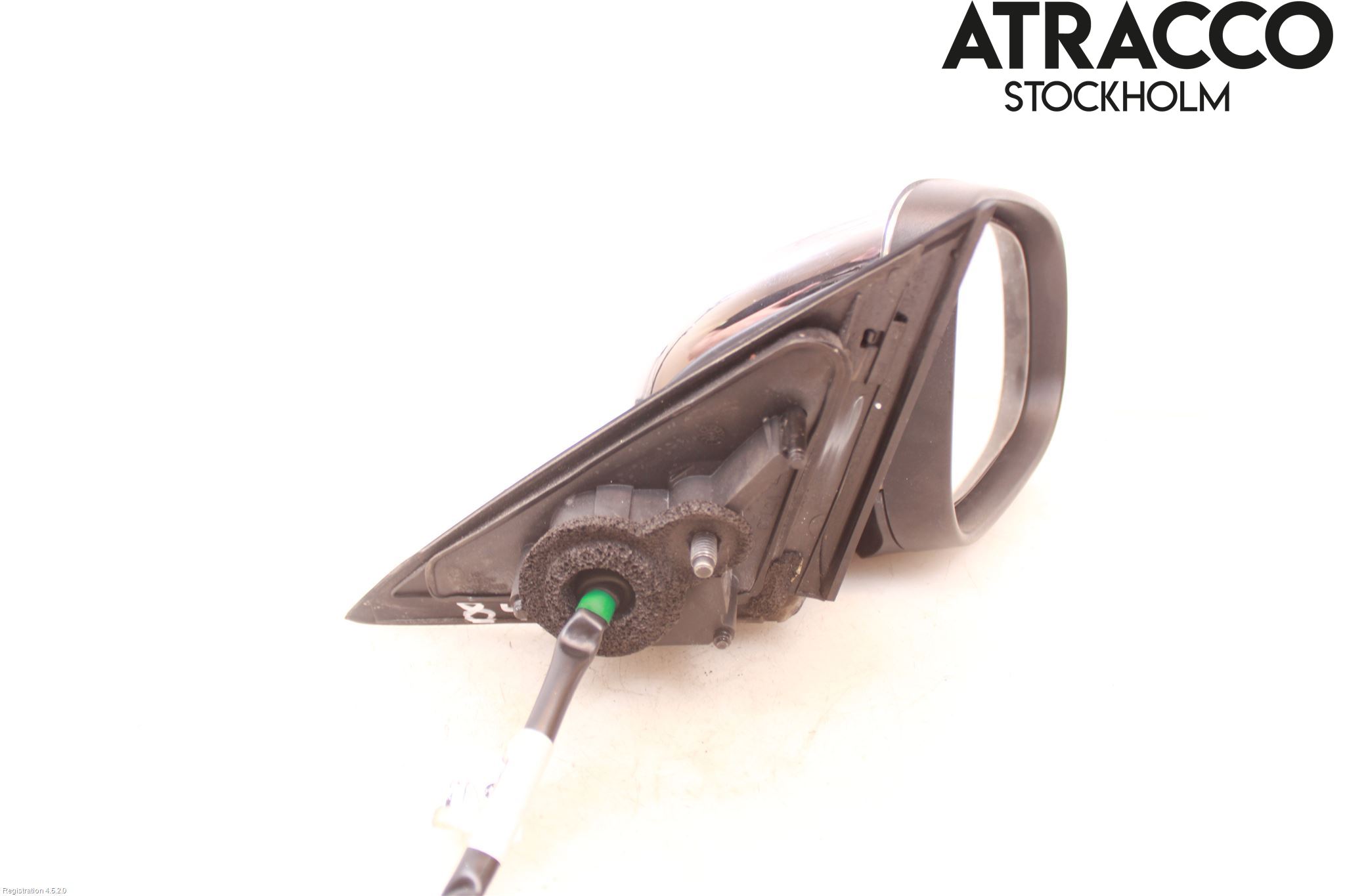 Jaguar X-TYPE Spegel Yttre El Hö