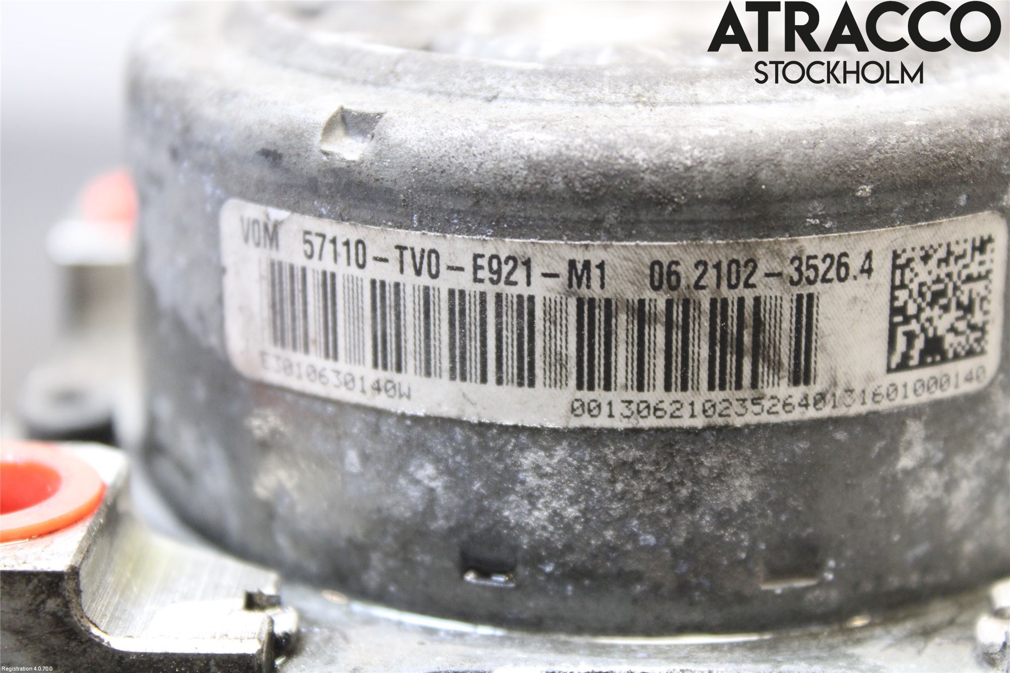 Honda CIVIC 12-16 Abs Hydraulaggregat