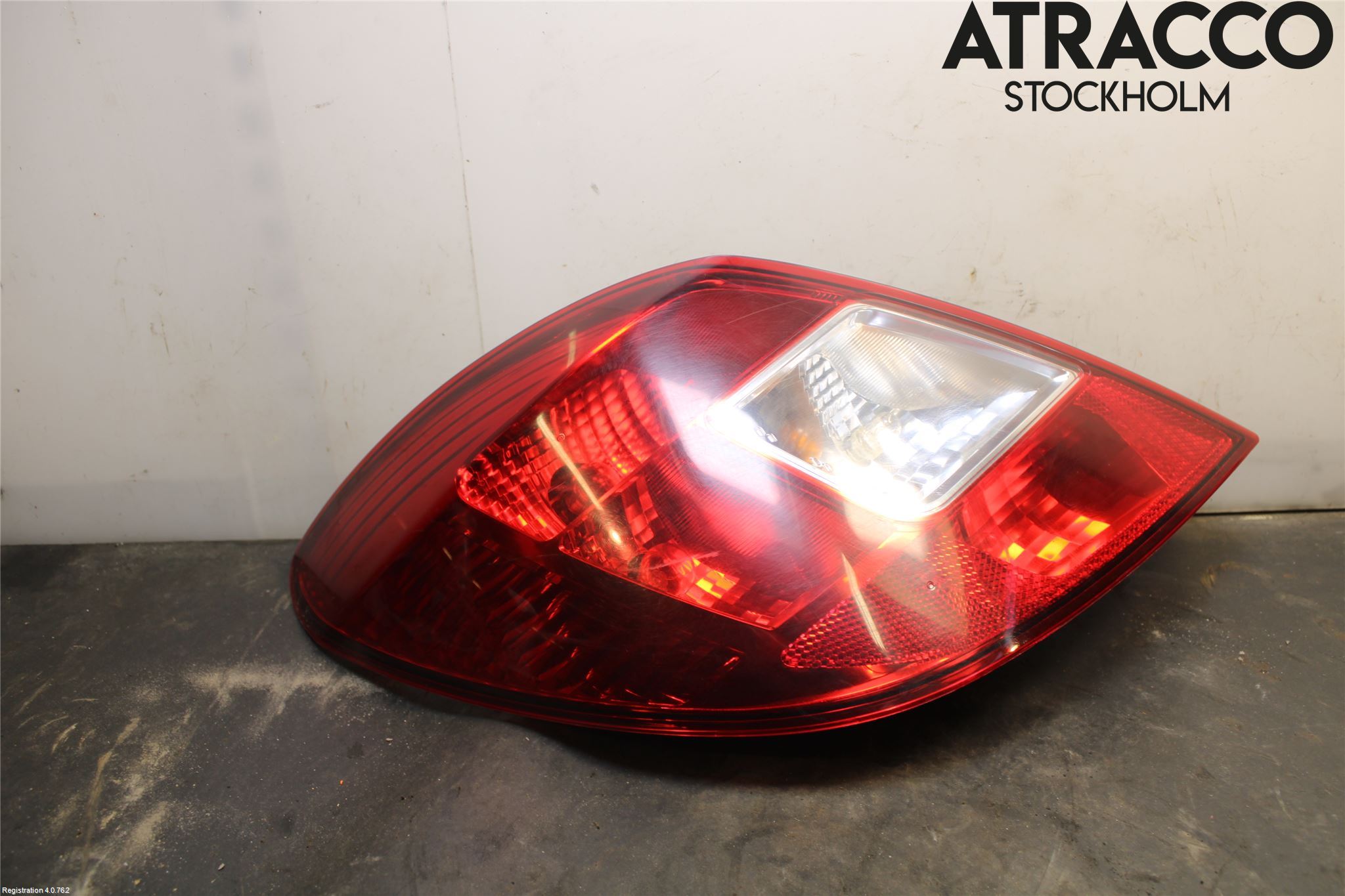 Opel CORSA D 07-14 Bakljus Vänster