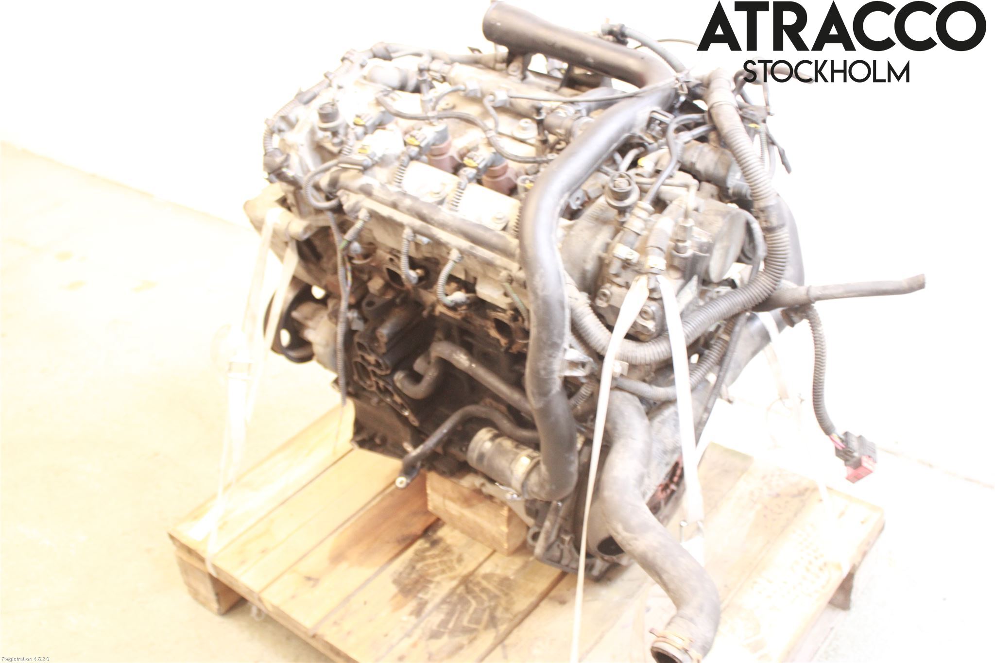 Opel COMBO 02-12 Motor Diesel