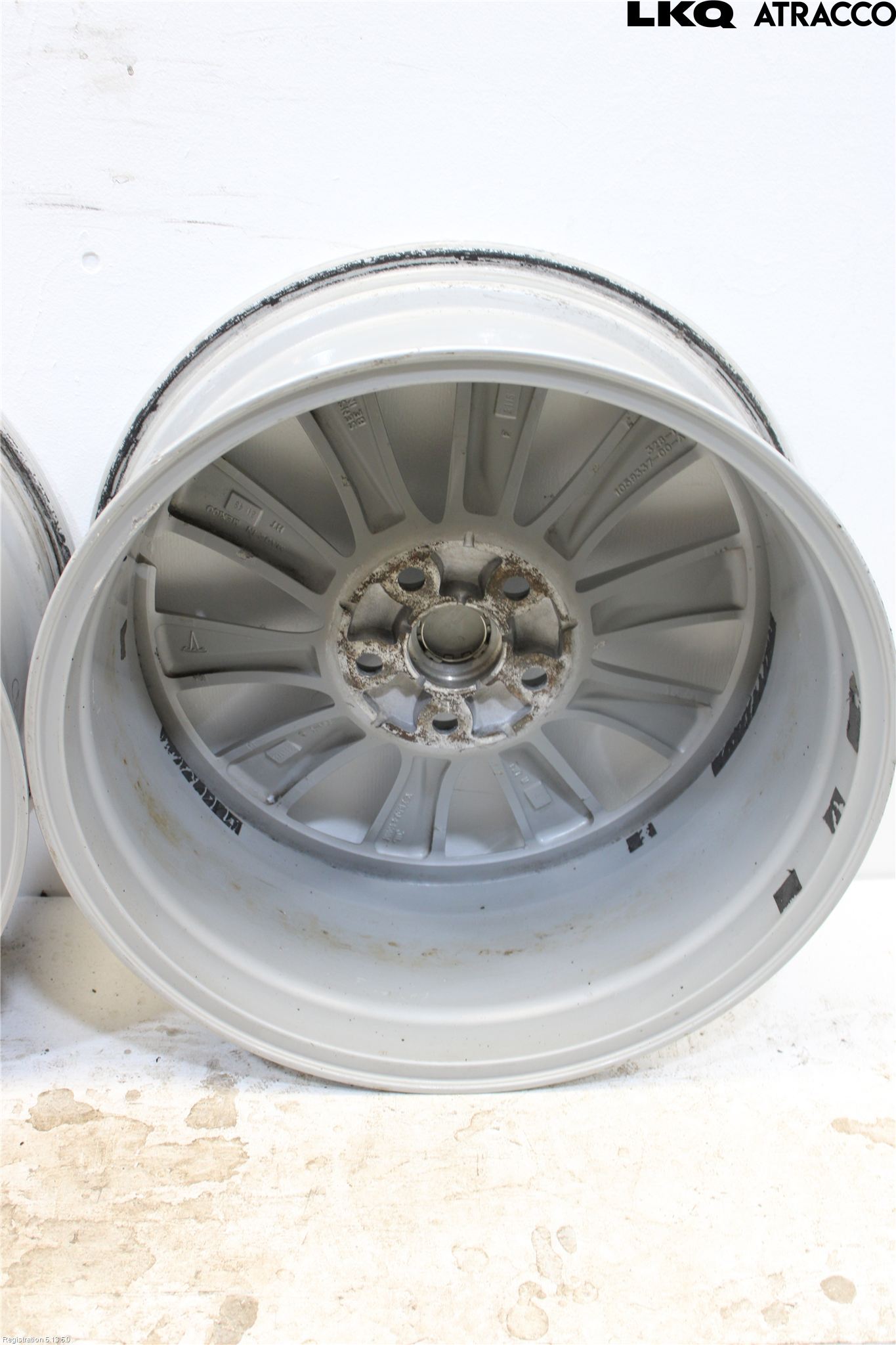 Tesla MODEL S 13- Fälgsats Aluminium