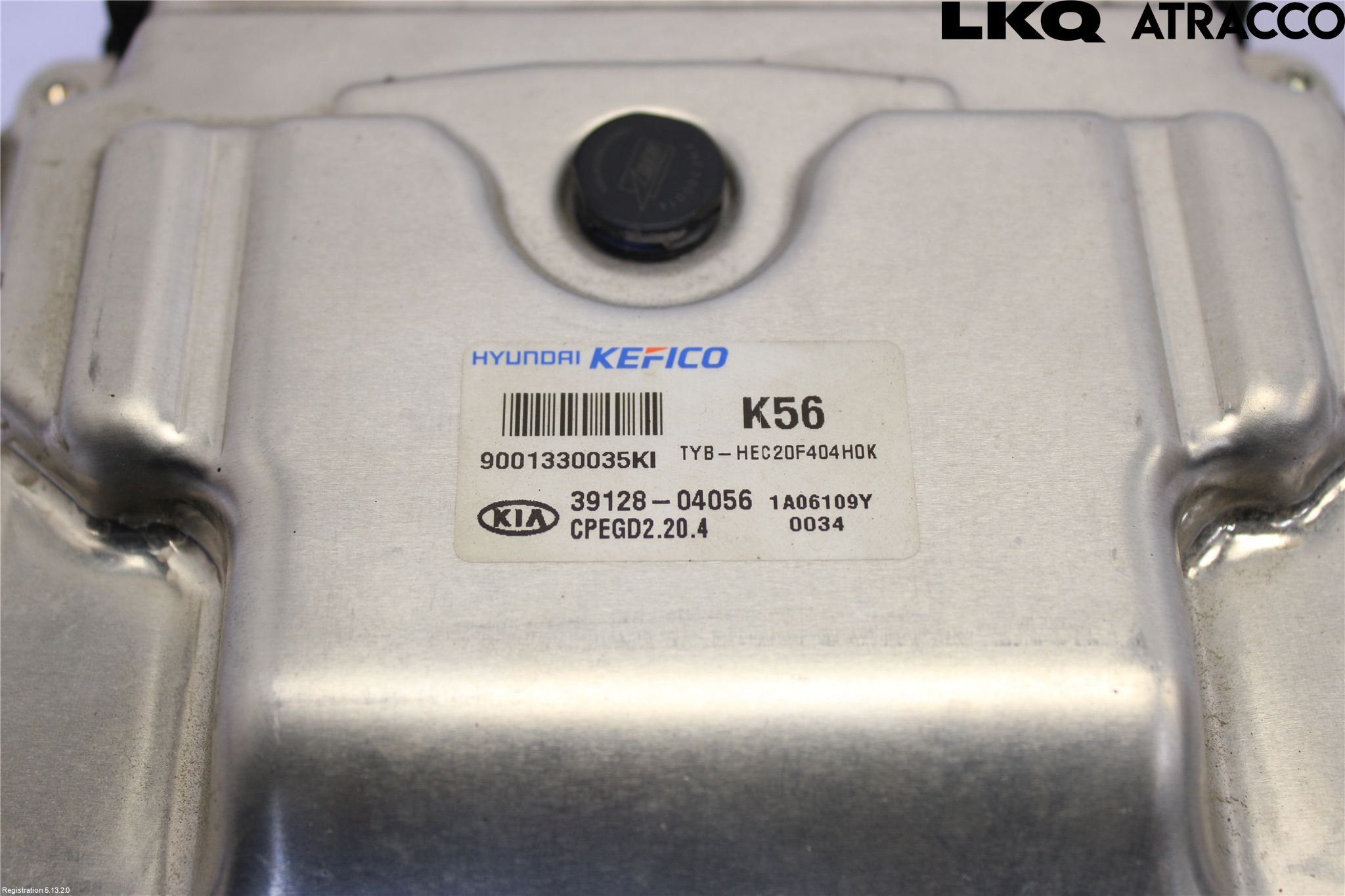 Kia STONIC 18->> Styrenhet Insprut Bensin