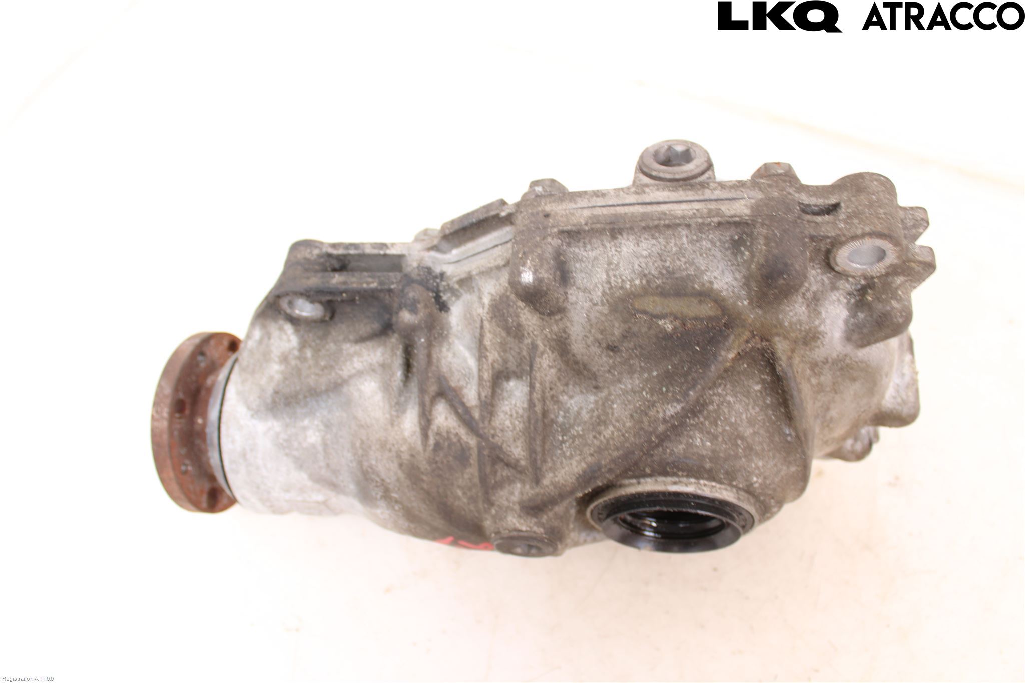 BMW 5 F10/F11/F18 09-17 Framvagn Diffrential