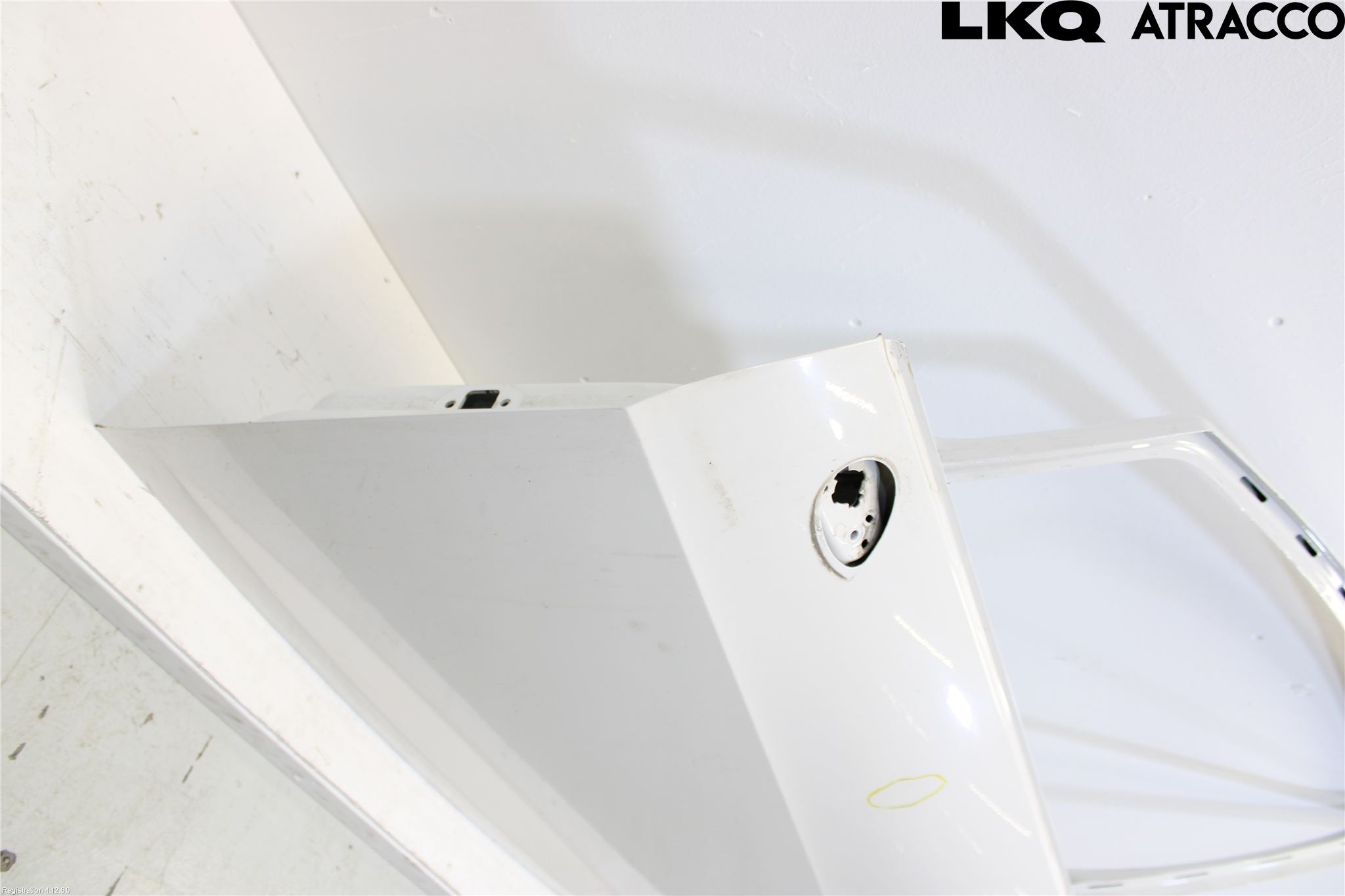 Seat IBIZA IV 08-16 Dörr Fram Vänster