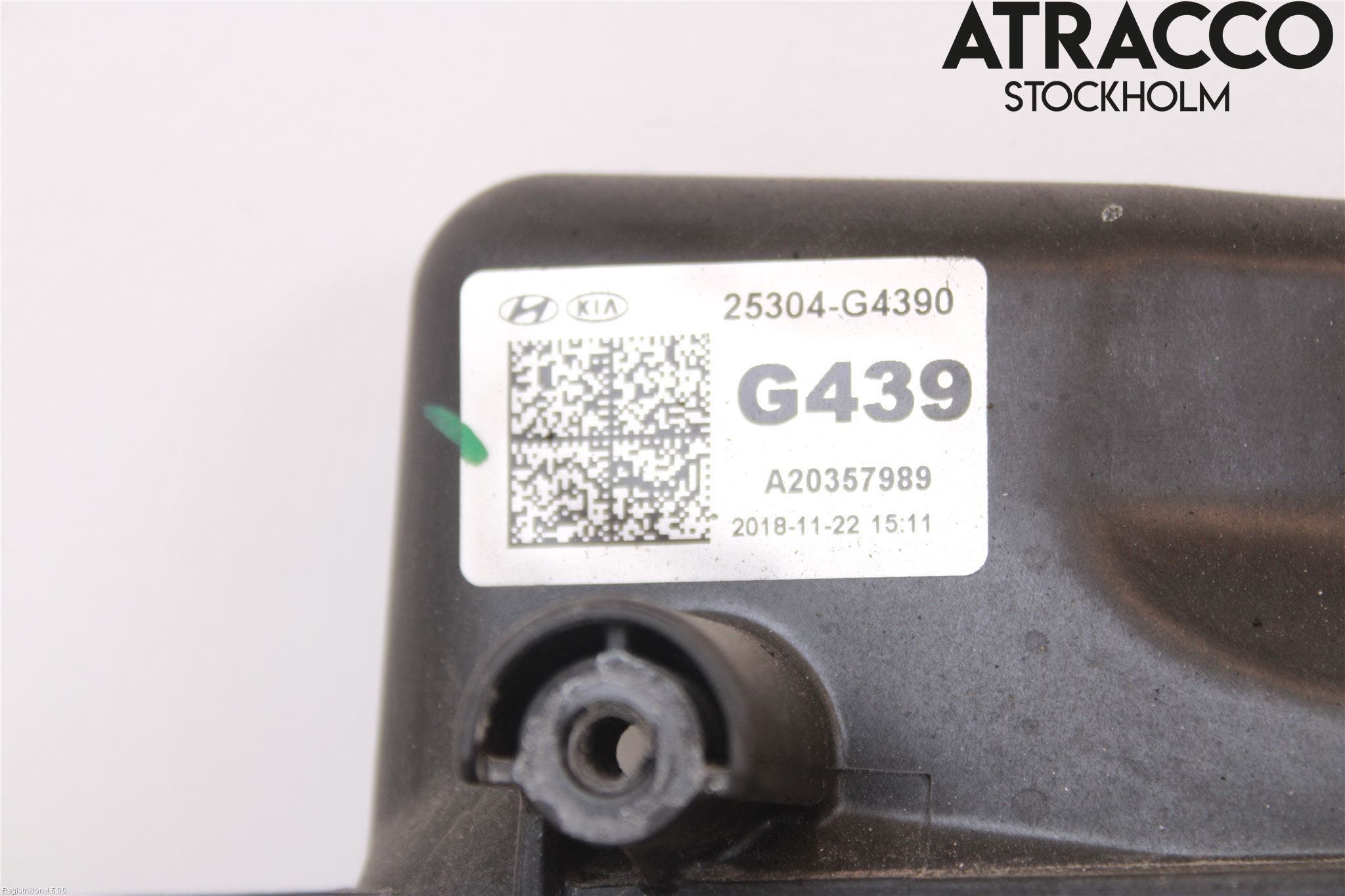 Hyundai i30 PD 17- Kylfläkt El