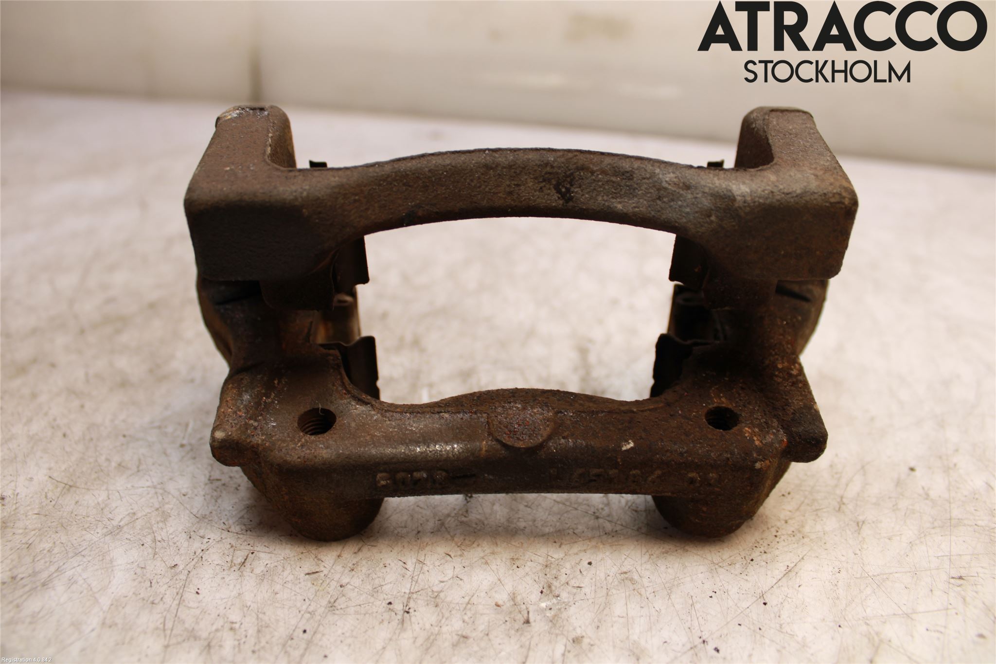 Toyota AURIS 13-19 Bromsokshållare