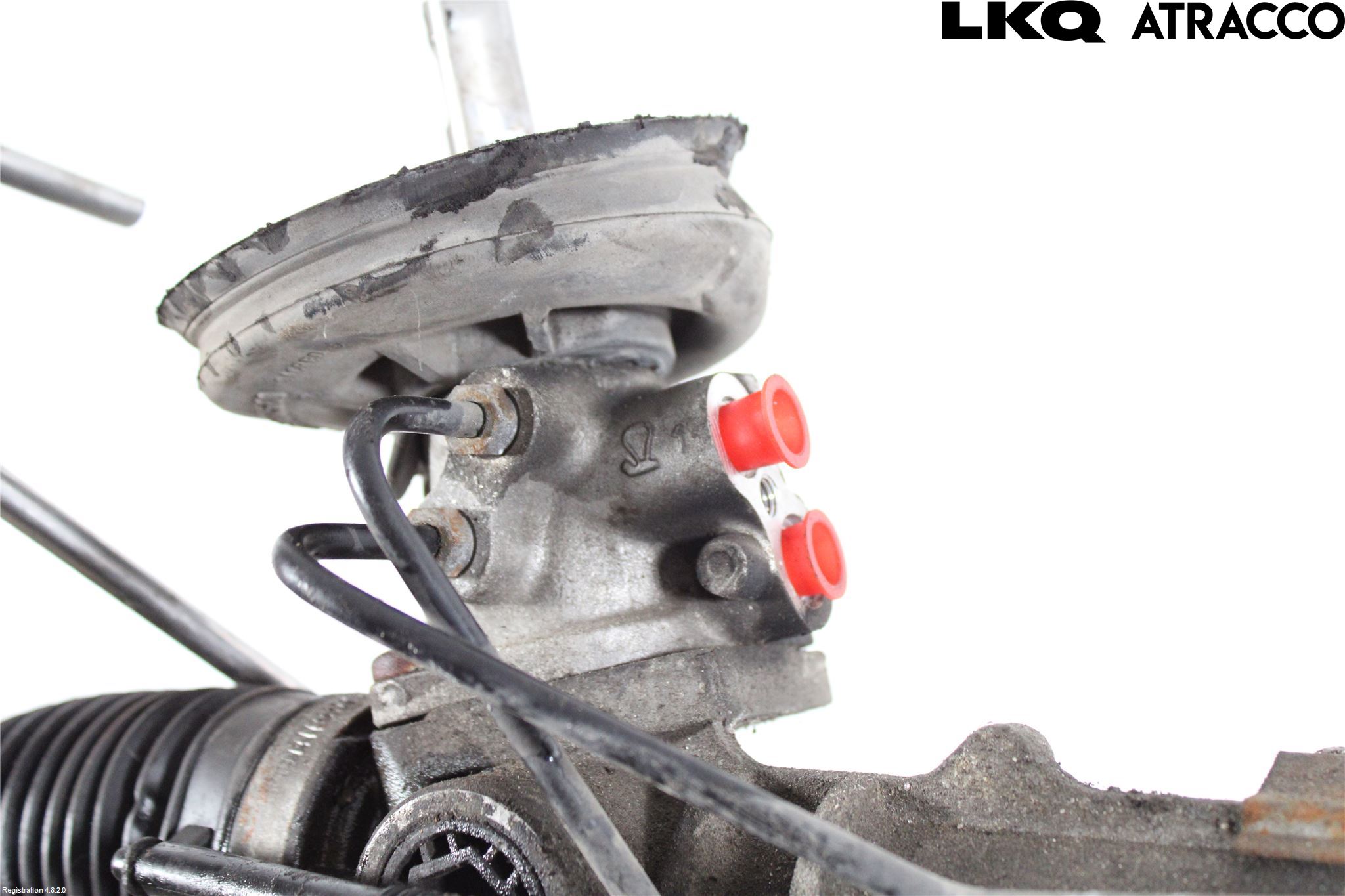 Citroen C4 I   05-10 Styrväxel Servo -Snäcka