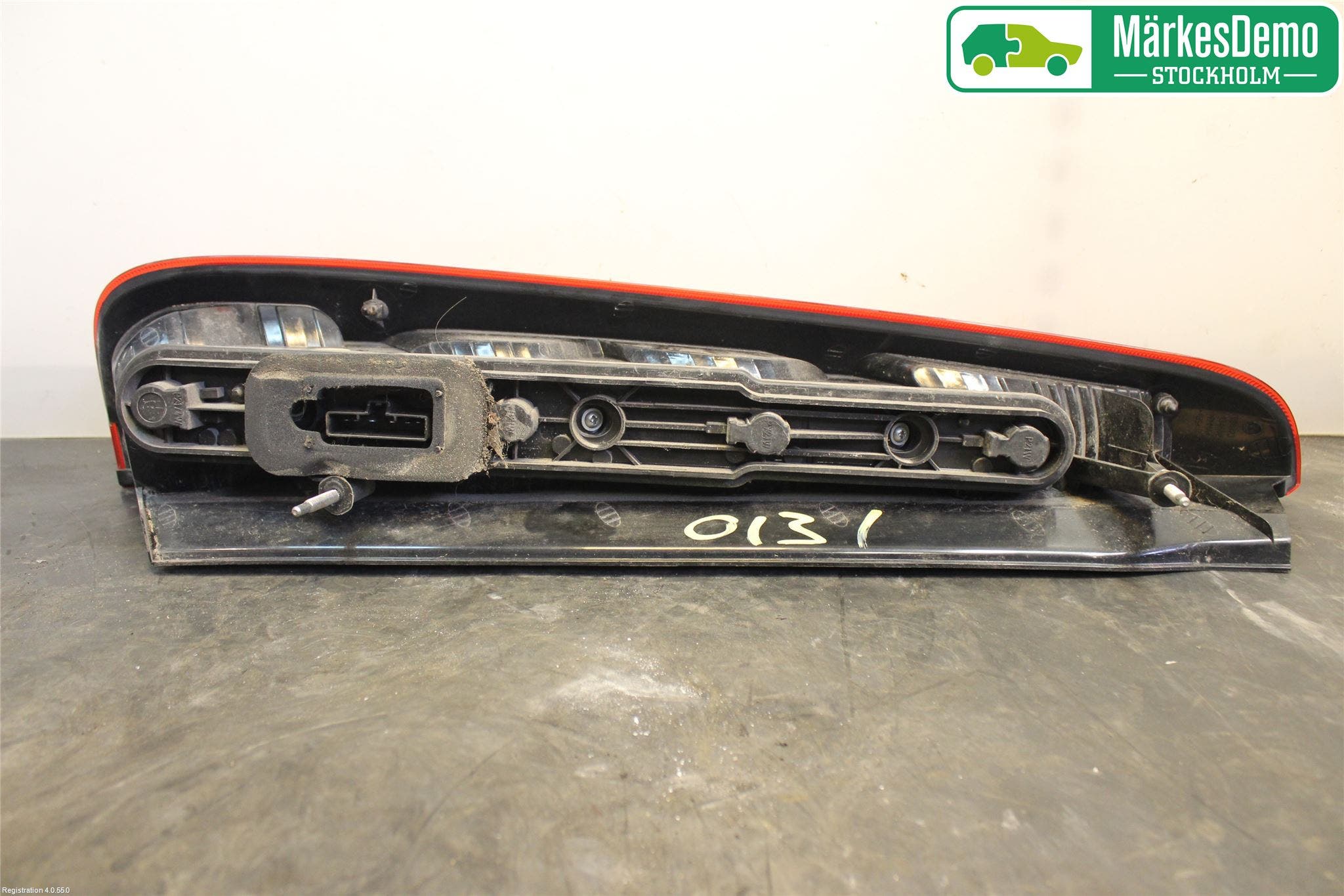 Ford FOCUS C-MAX I 03-06 Bakljus Höger