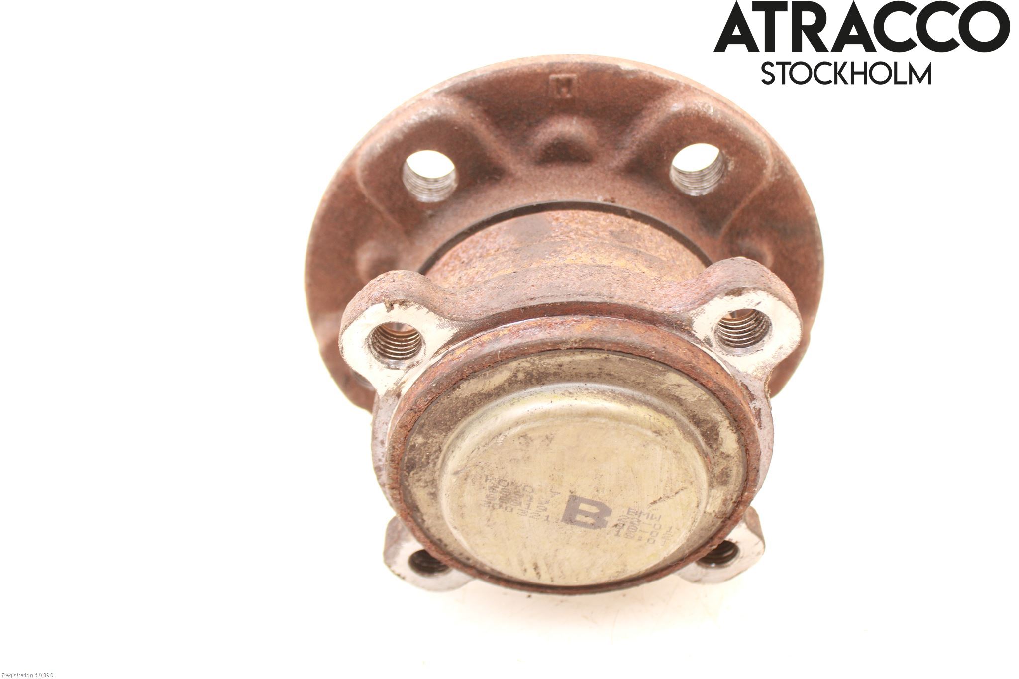 Mini ONE/COOPER 5DR F55 14-24 Nav Bak