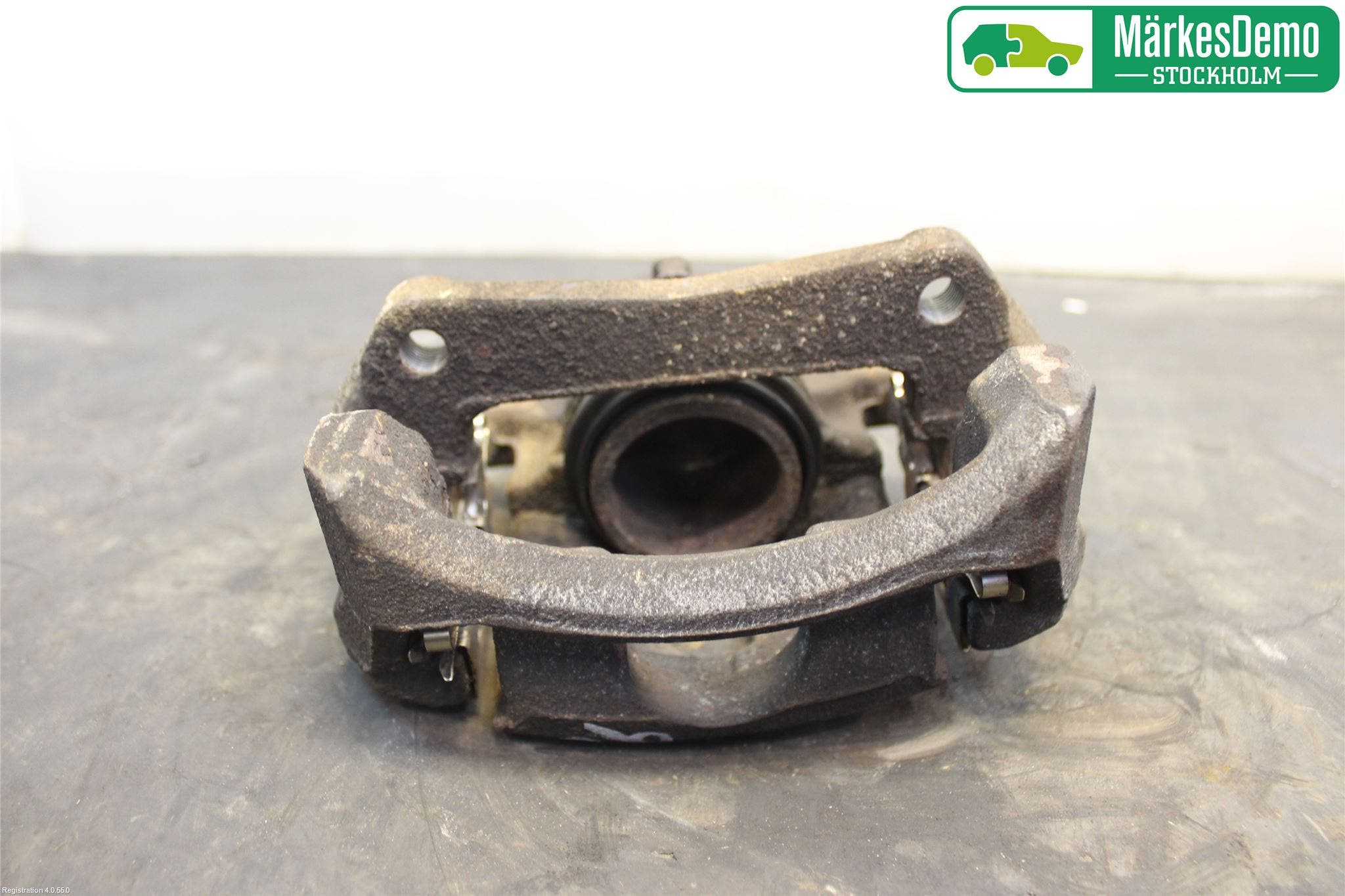 Ford FIESTA 09-12 Bromsok Fram Höger