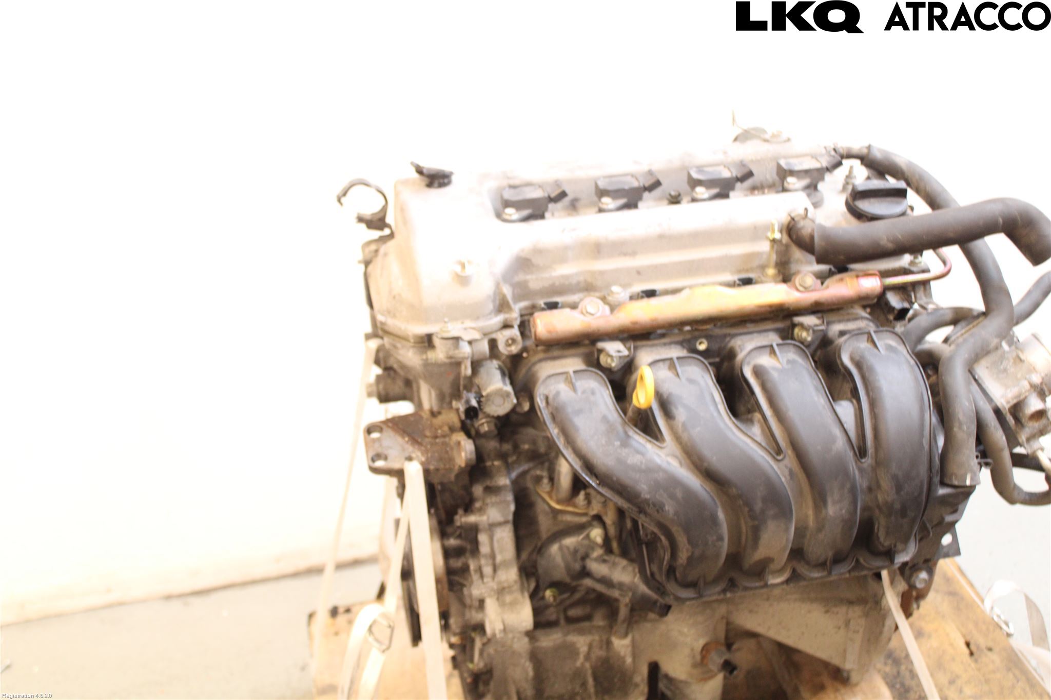 Toyota COROLLA 02-07 Motor Bensin