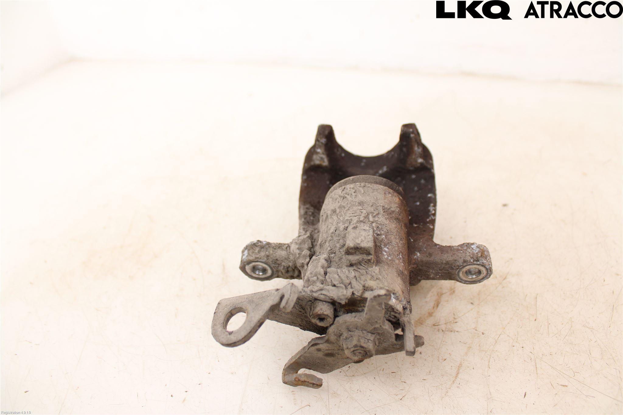 Renault MEGANE III 09-15 Bromsok Bak Vänster