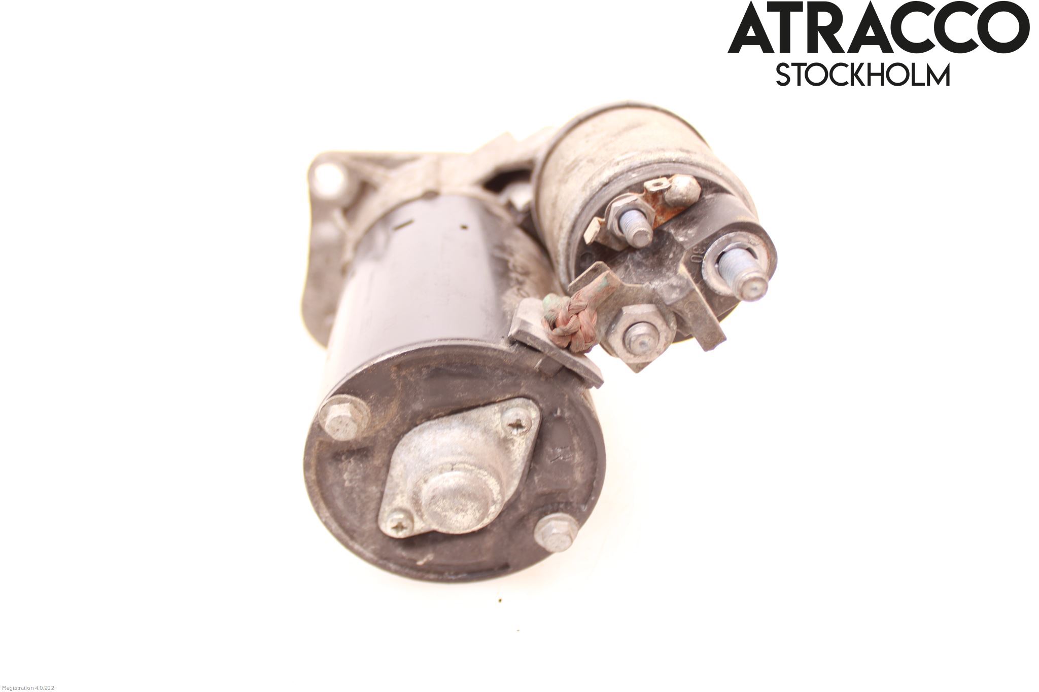 Opel ASTRA J 10-15 Startmotor