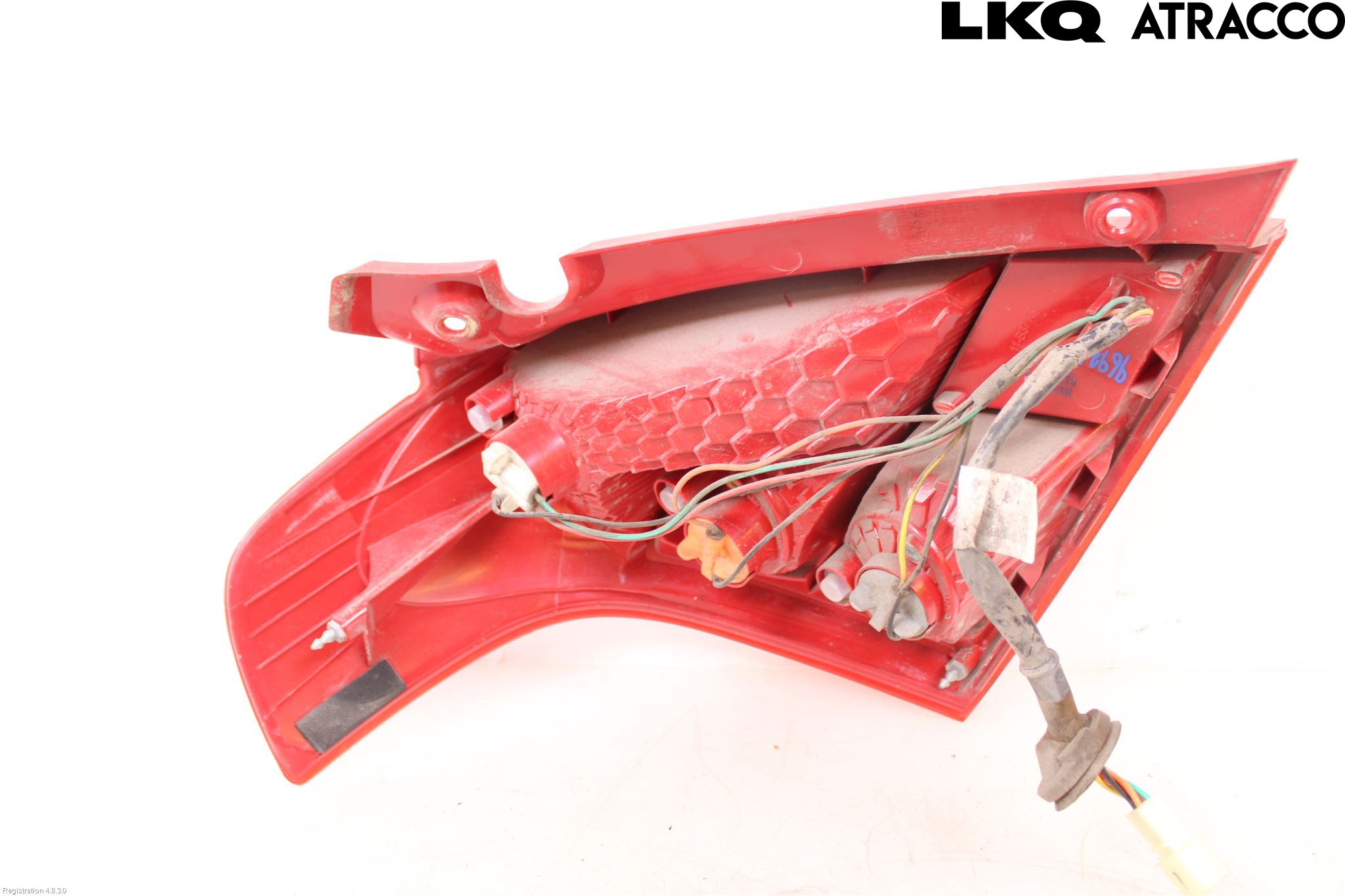 Suzuki SWIFT 05-10 Bakljus Höger