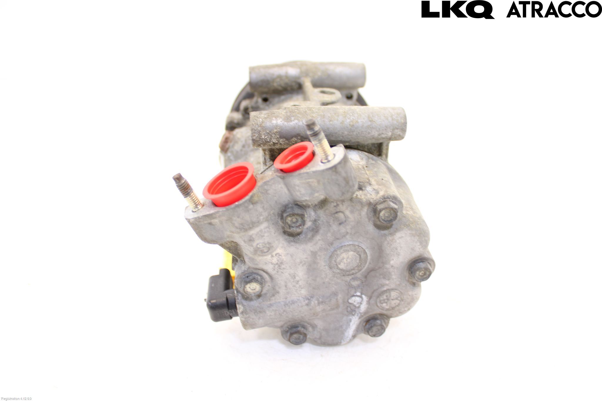 Peugeot 5008 10-16 Ac Kompressor