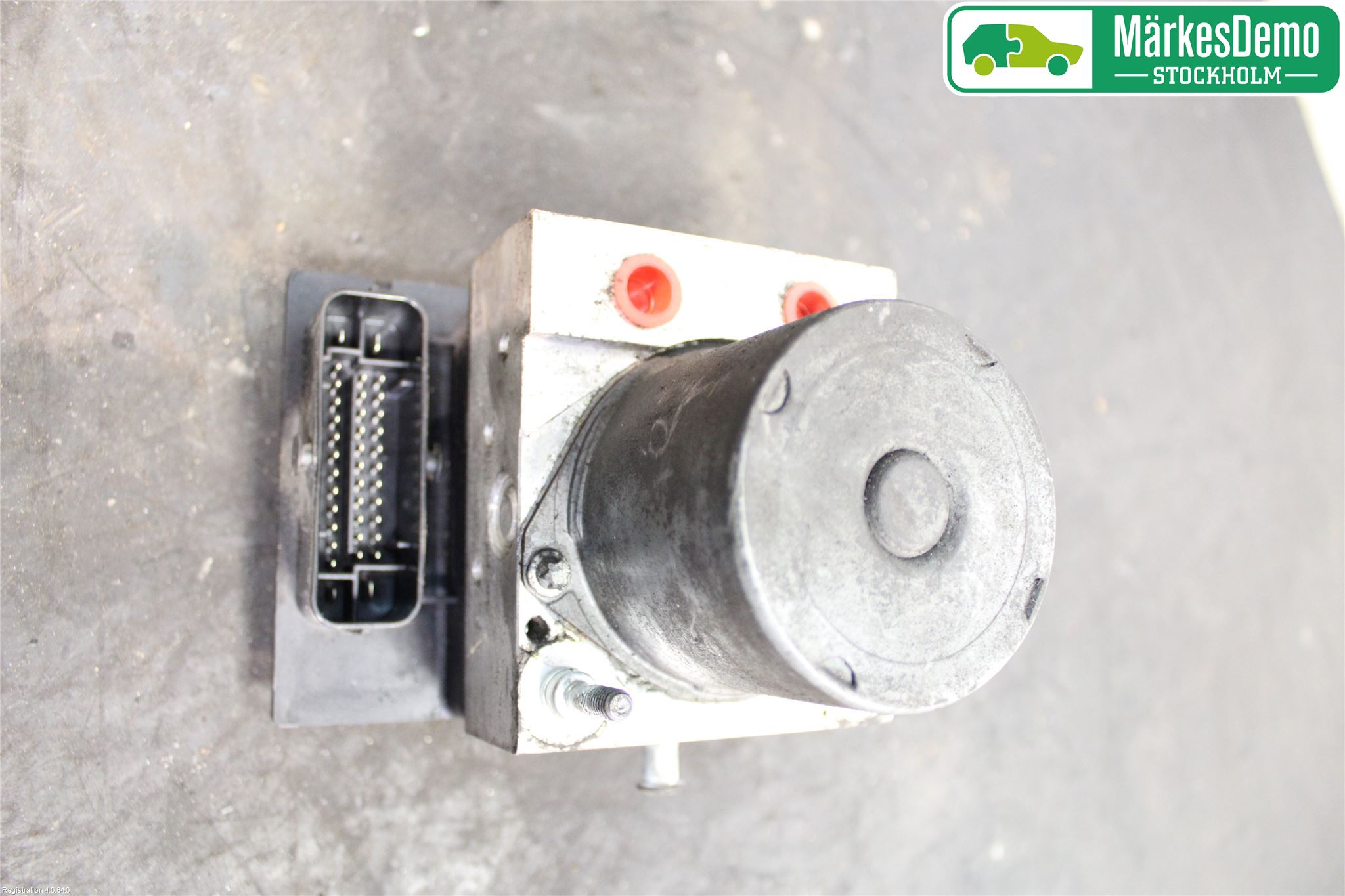 Audi A4/S4 05-07 Abs Hydraulaggregat