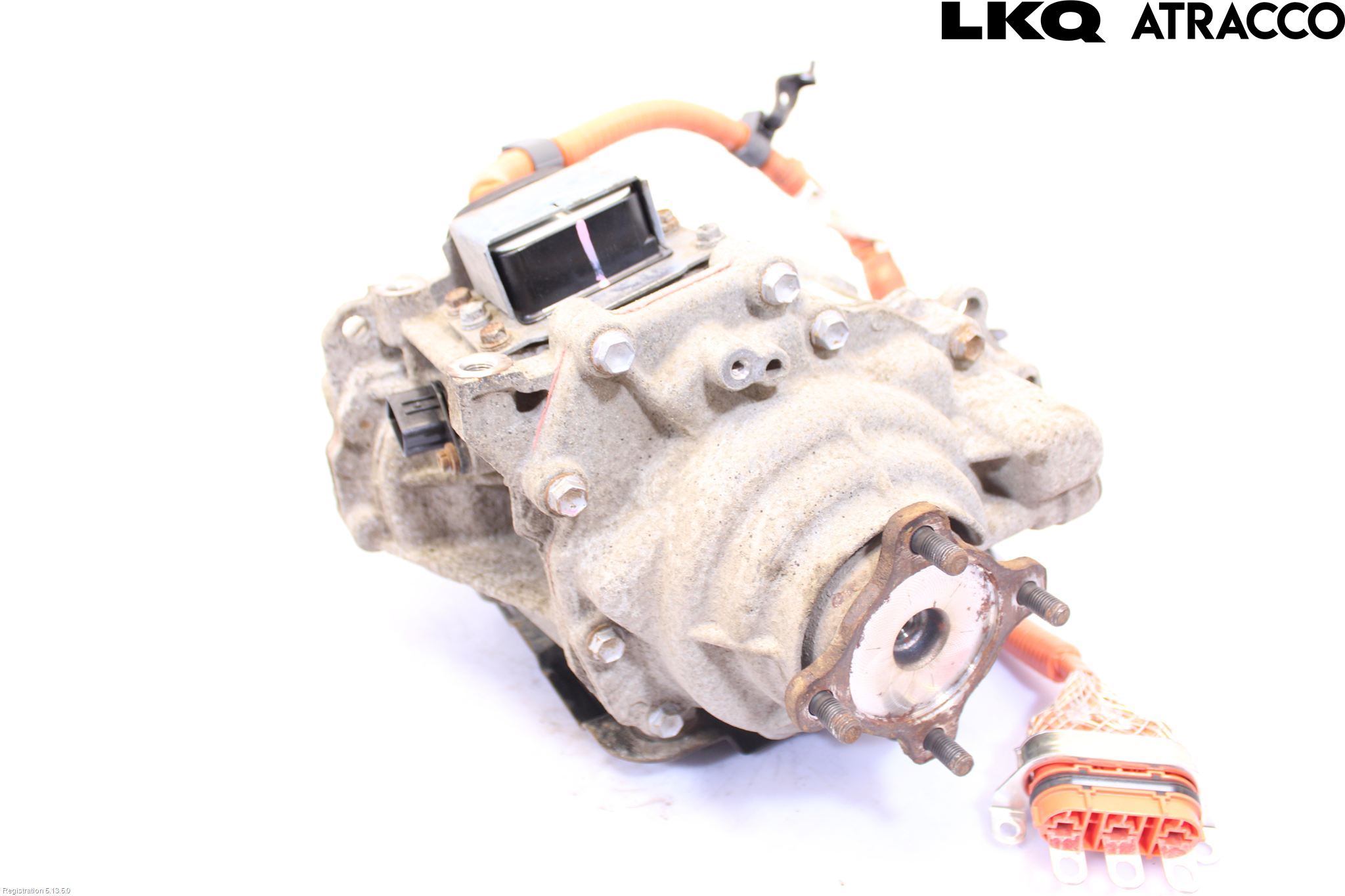 Toyota YARIS CROSS XP21 21- Motor Elektrisk Bak