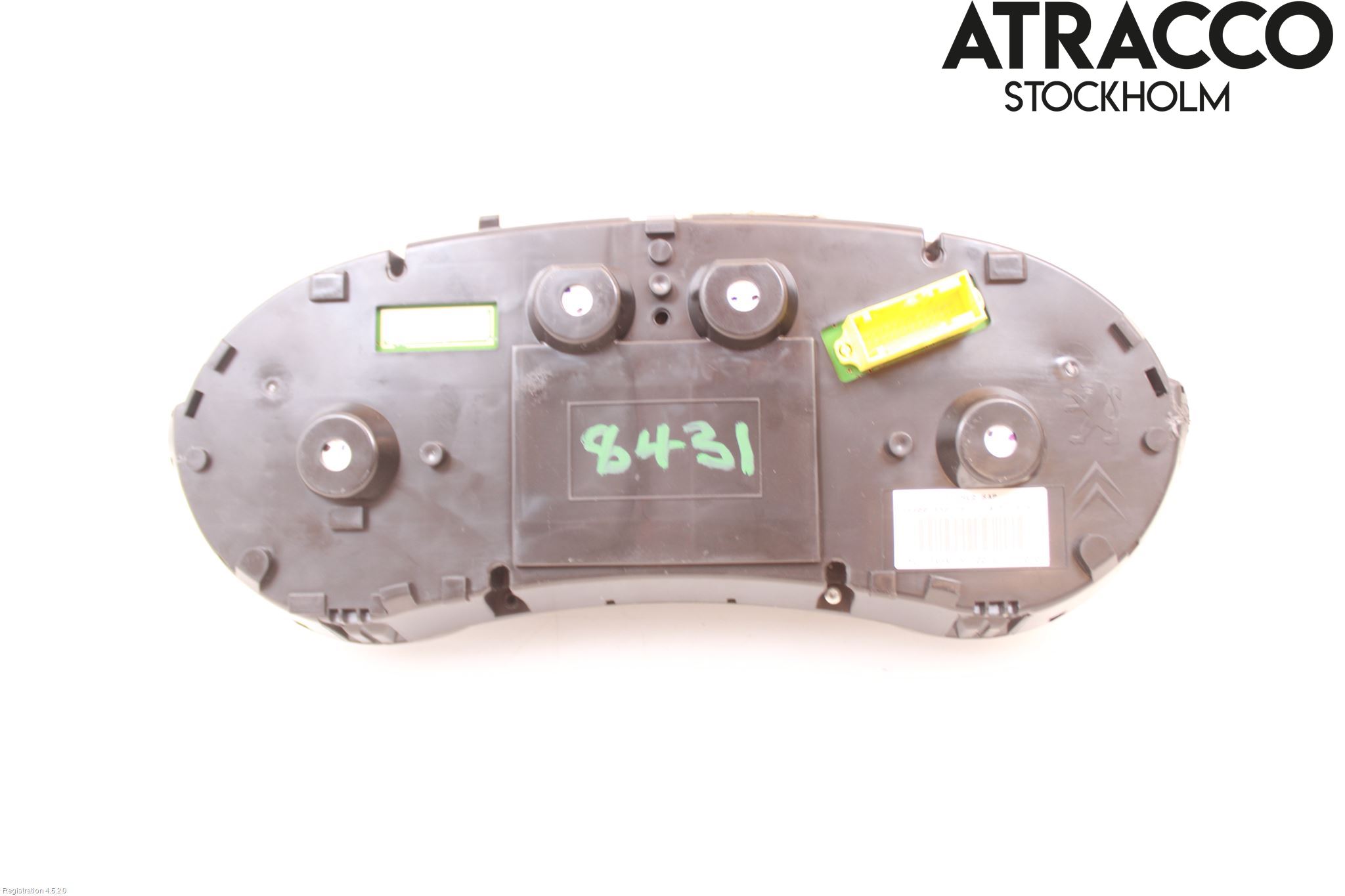 Peugeot 308 08-13 Instrument Komb