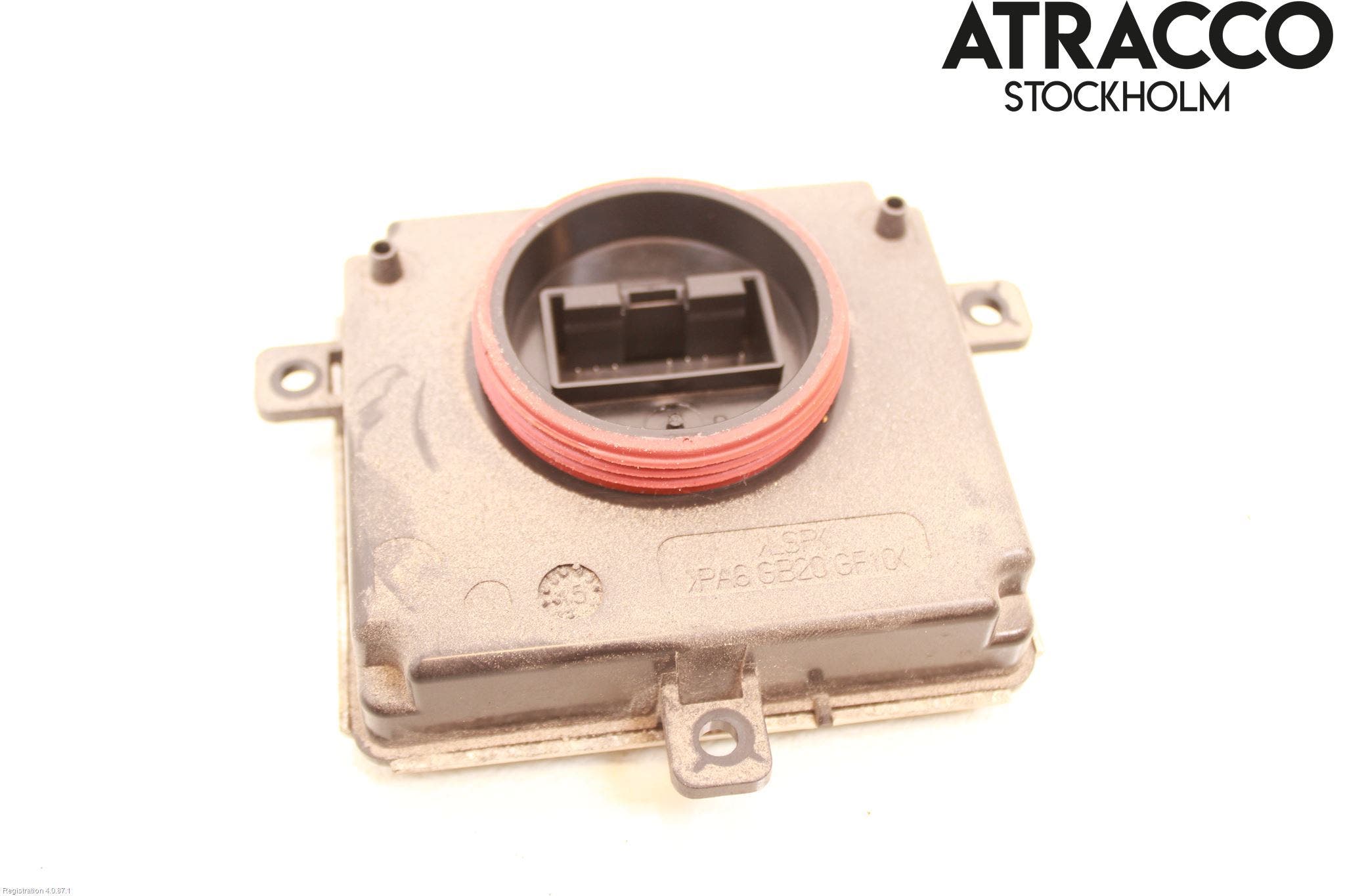 Audi A5 07-16 Styrenhet Strålkastare