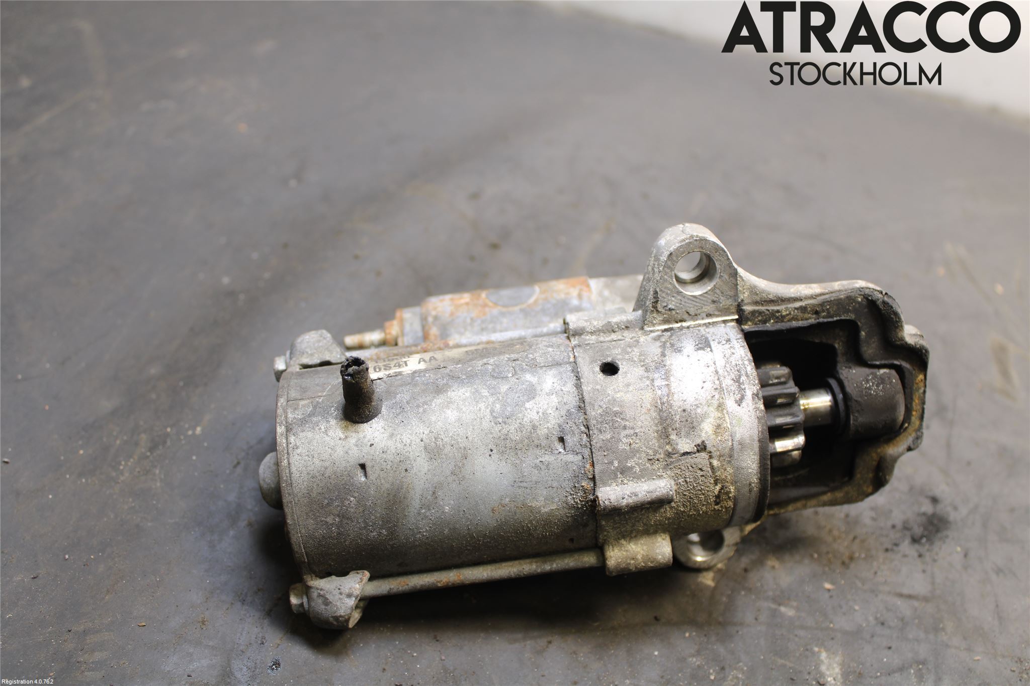 Ford MAVERICK Startmotor