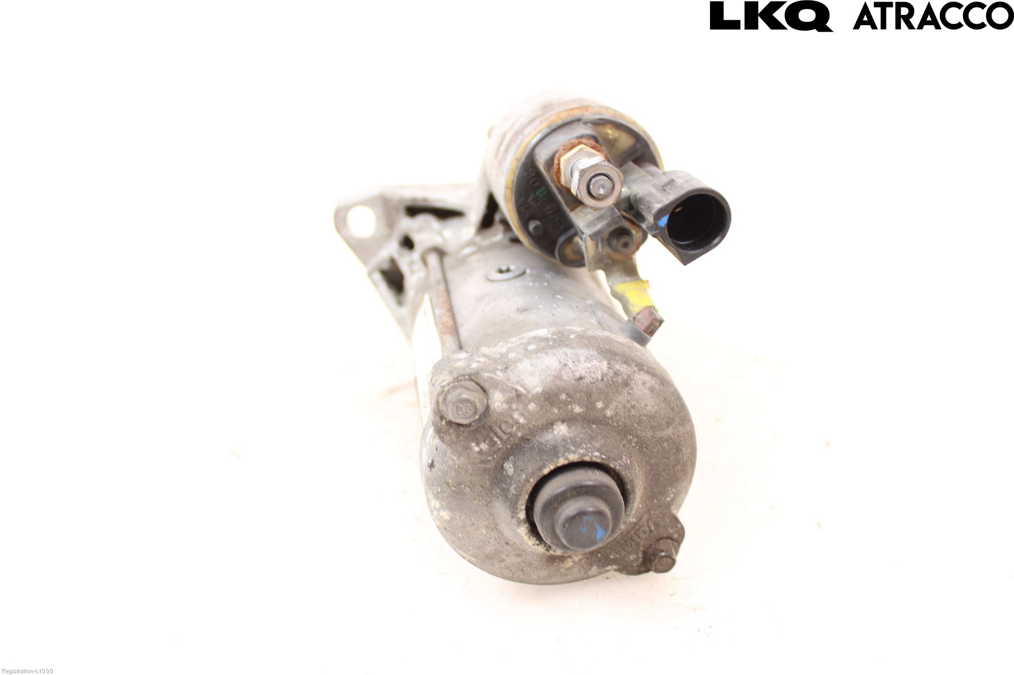 Volkswagen VW PASSAT 11-14 Startmotor Diesel