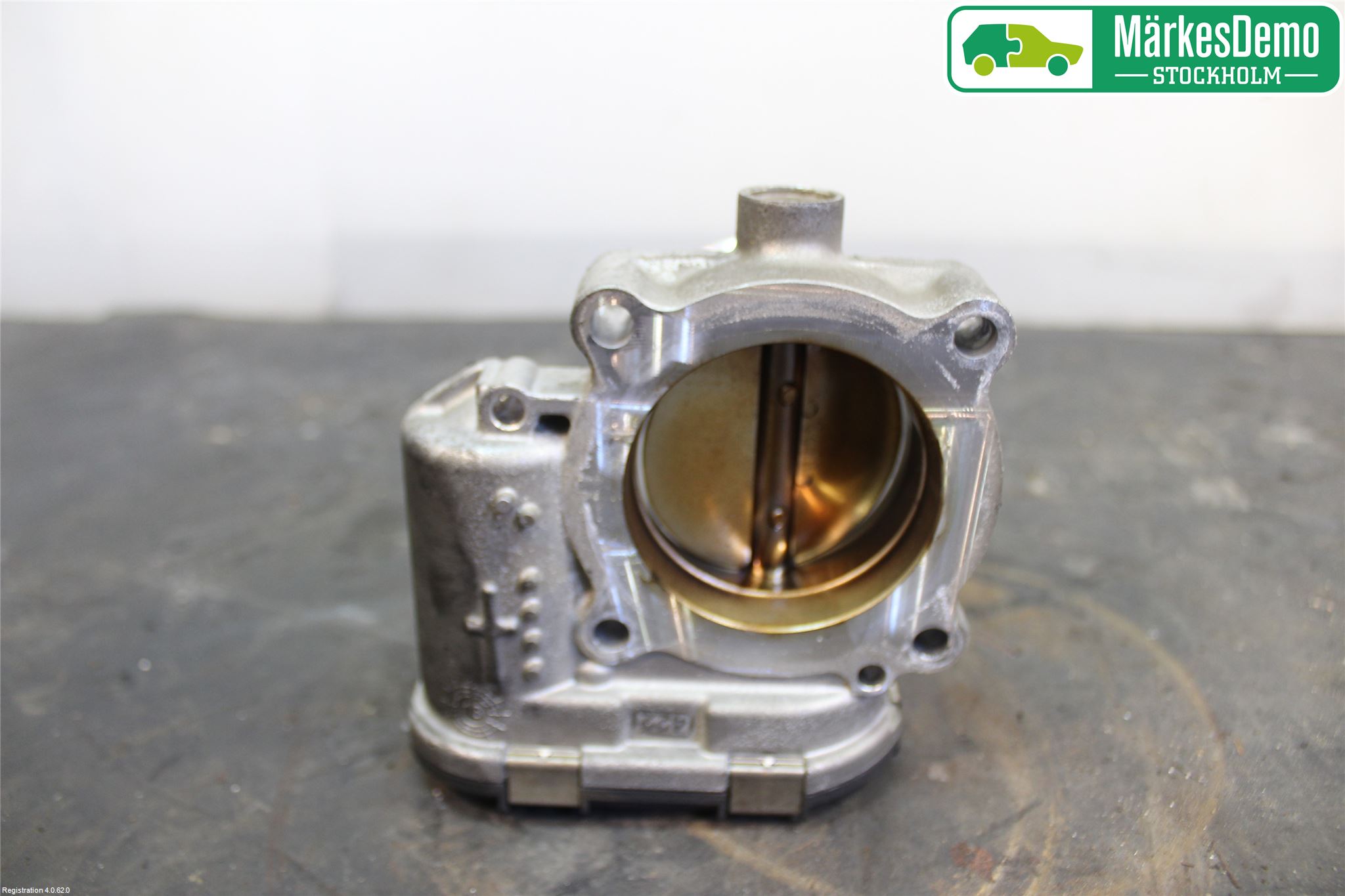 Audi A5 17- Injspjällhus