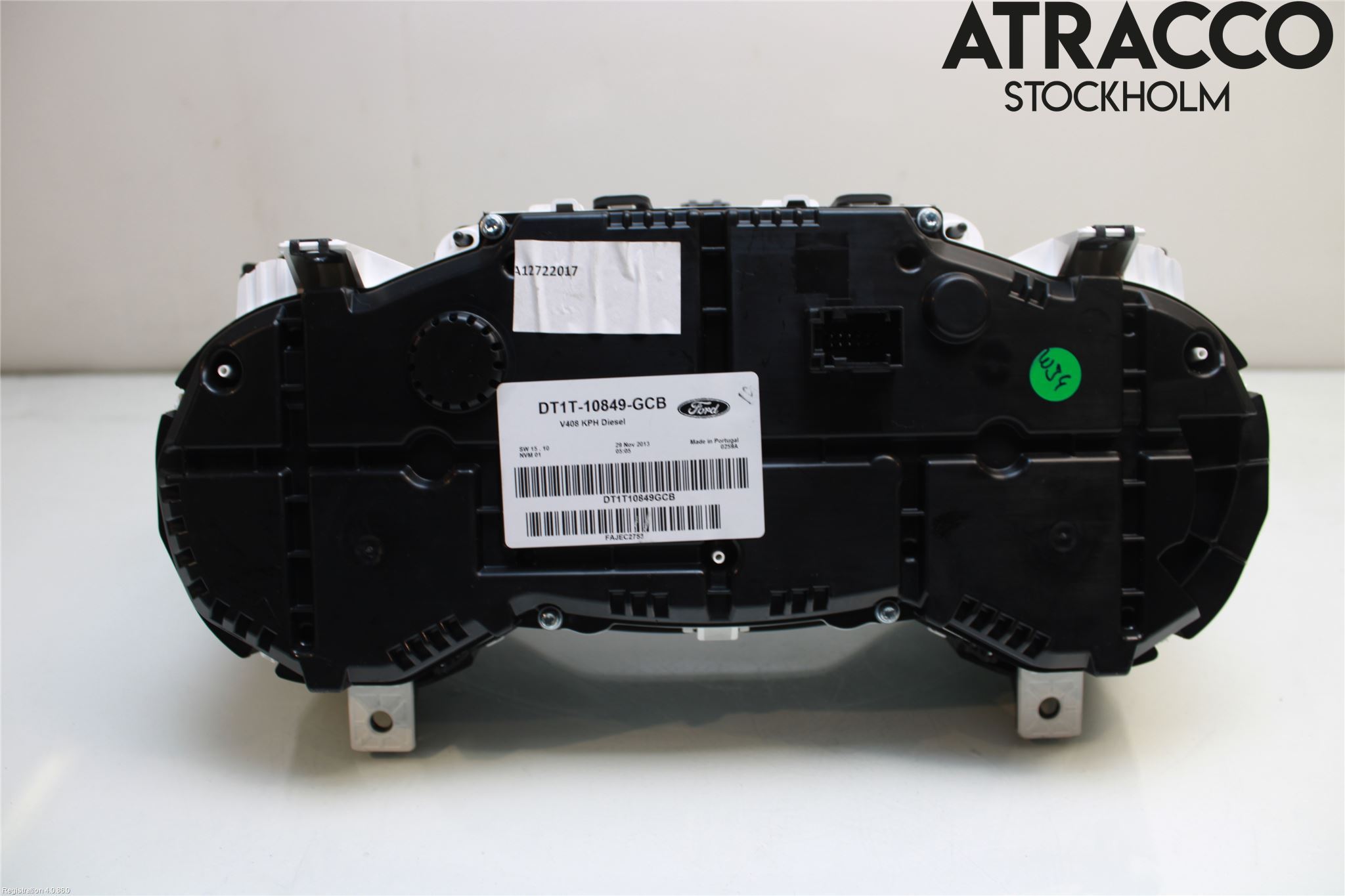 Ford TRANSIT/TOURNEO CONNECT 13-22 Instrument Komb