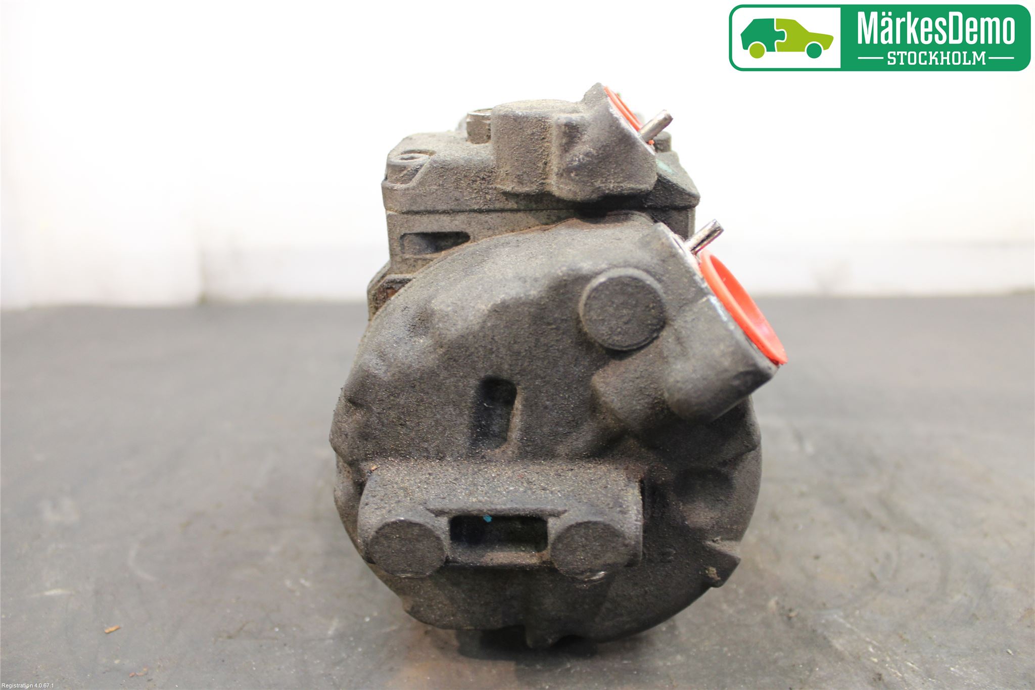 BMW 3 E46      98-05 Ac Kompressor