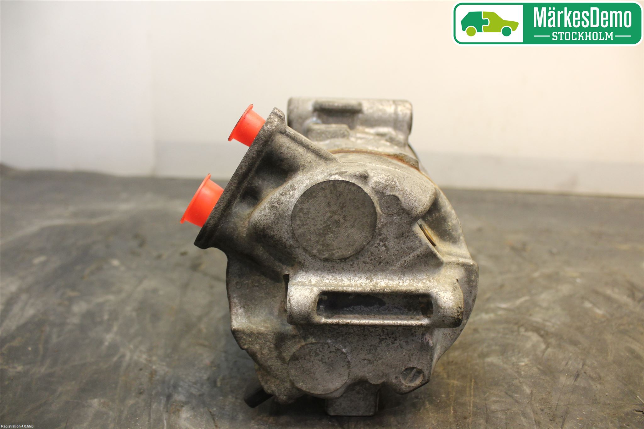 Opel CORSA D 07-14 Ac Kompressor