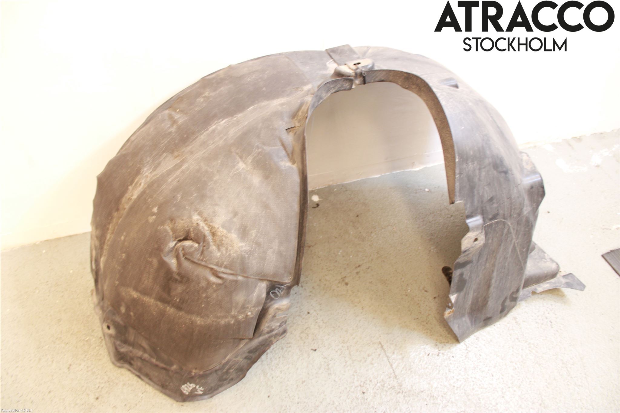 Landrover LAND ROVER DISCOVERY 4 10-16 Skärm Inner