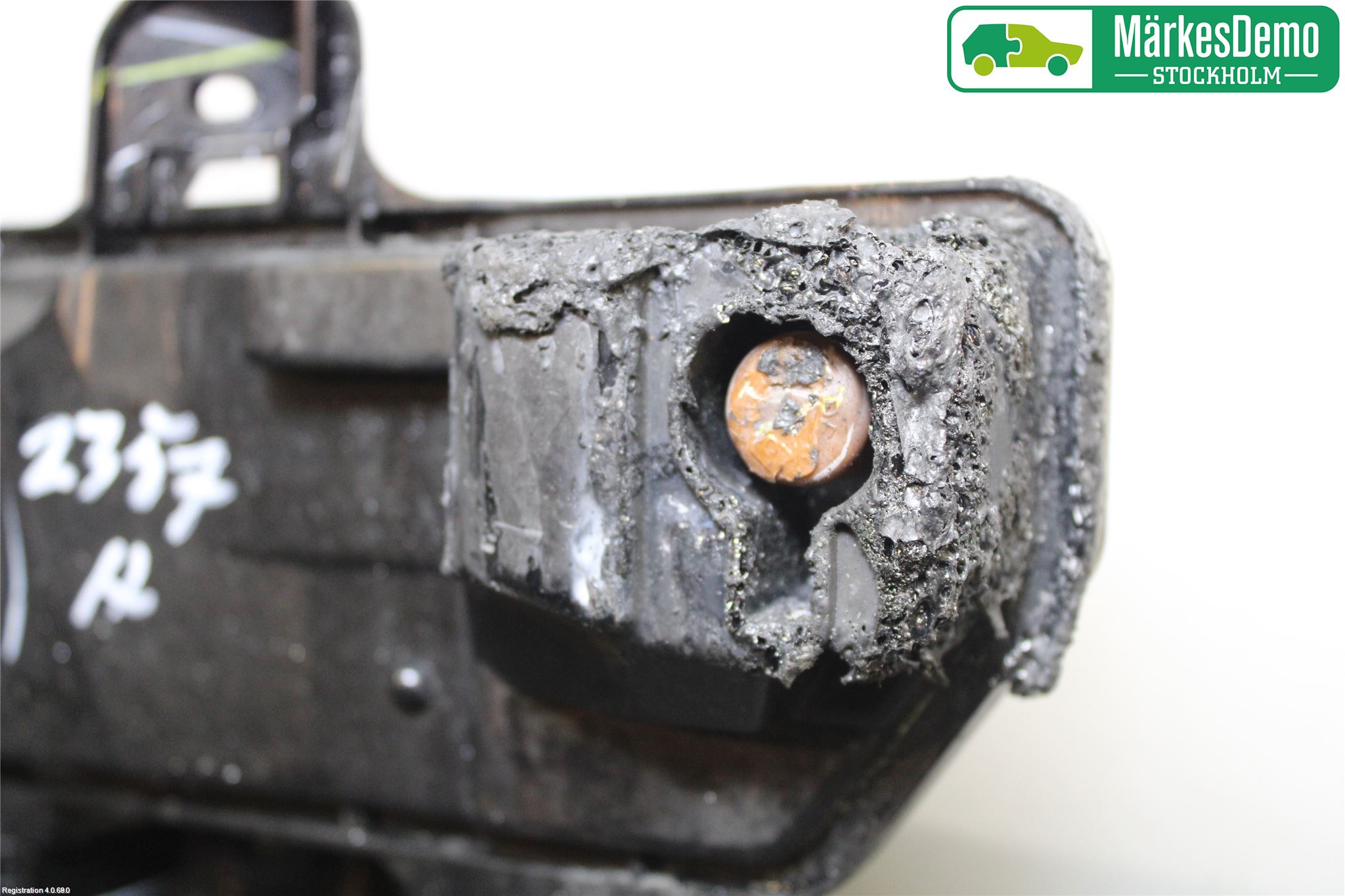 Mazda CX-30 20- Positionsljus Fram Hö