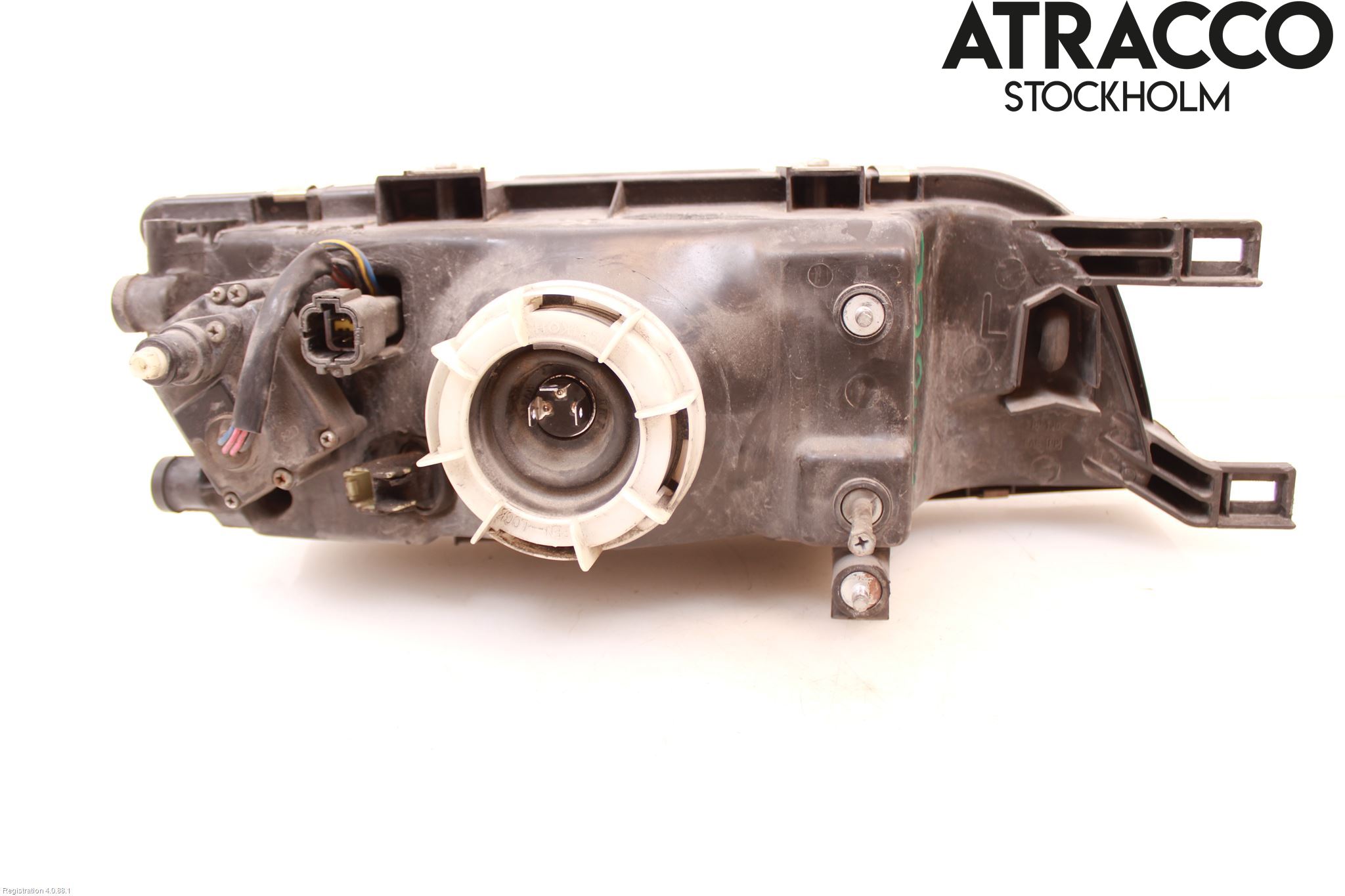 Nissan ALMERA    96-00 Strålkastare Vänster