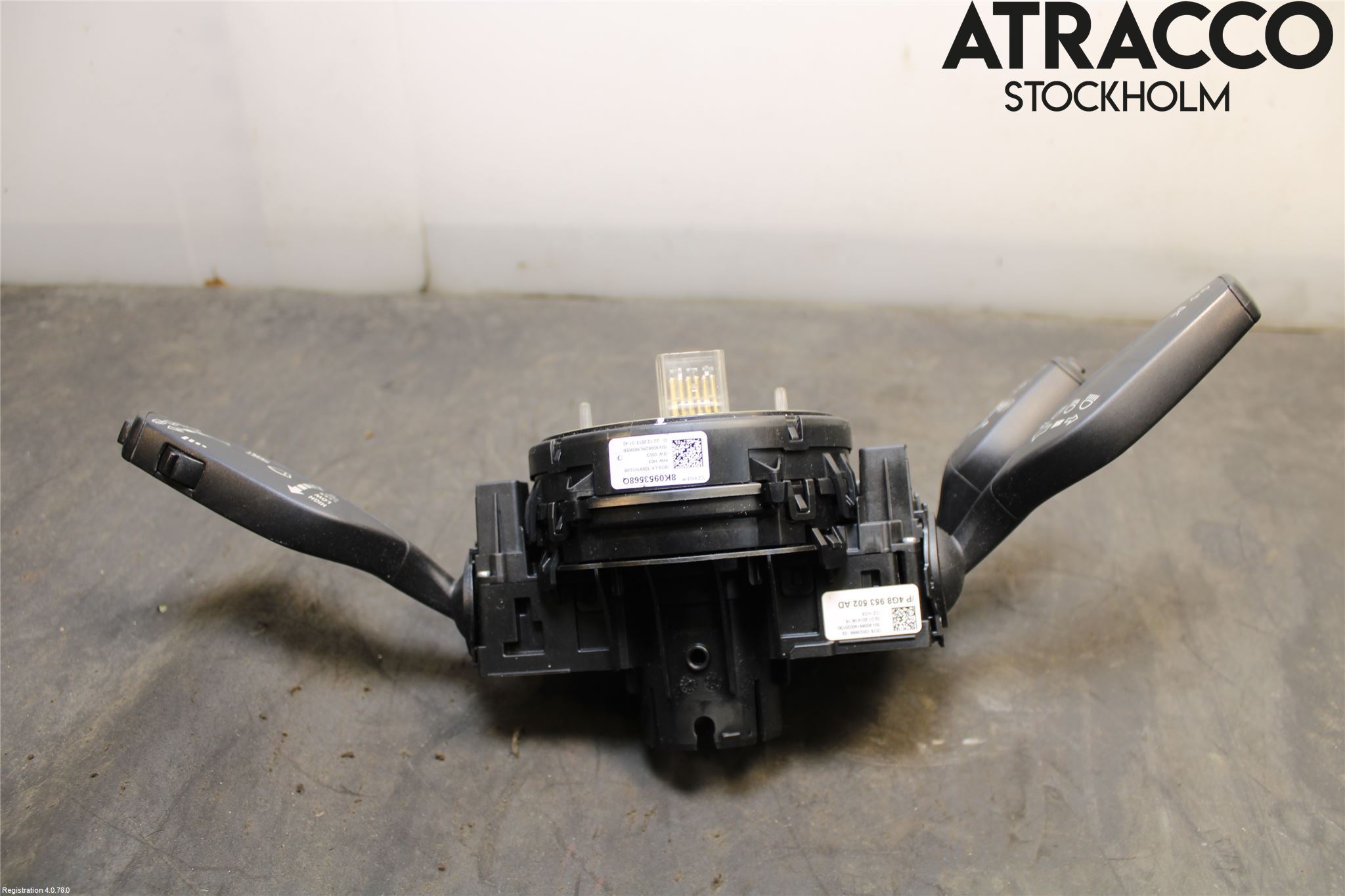 Audi Q5 09-16 Spakcentral