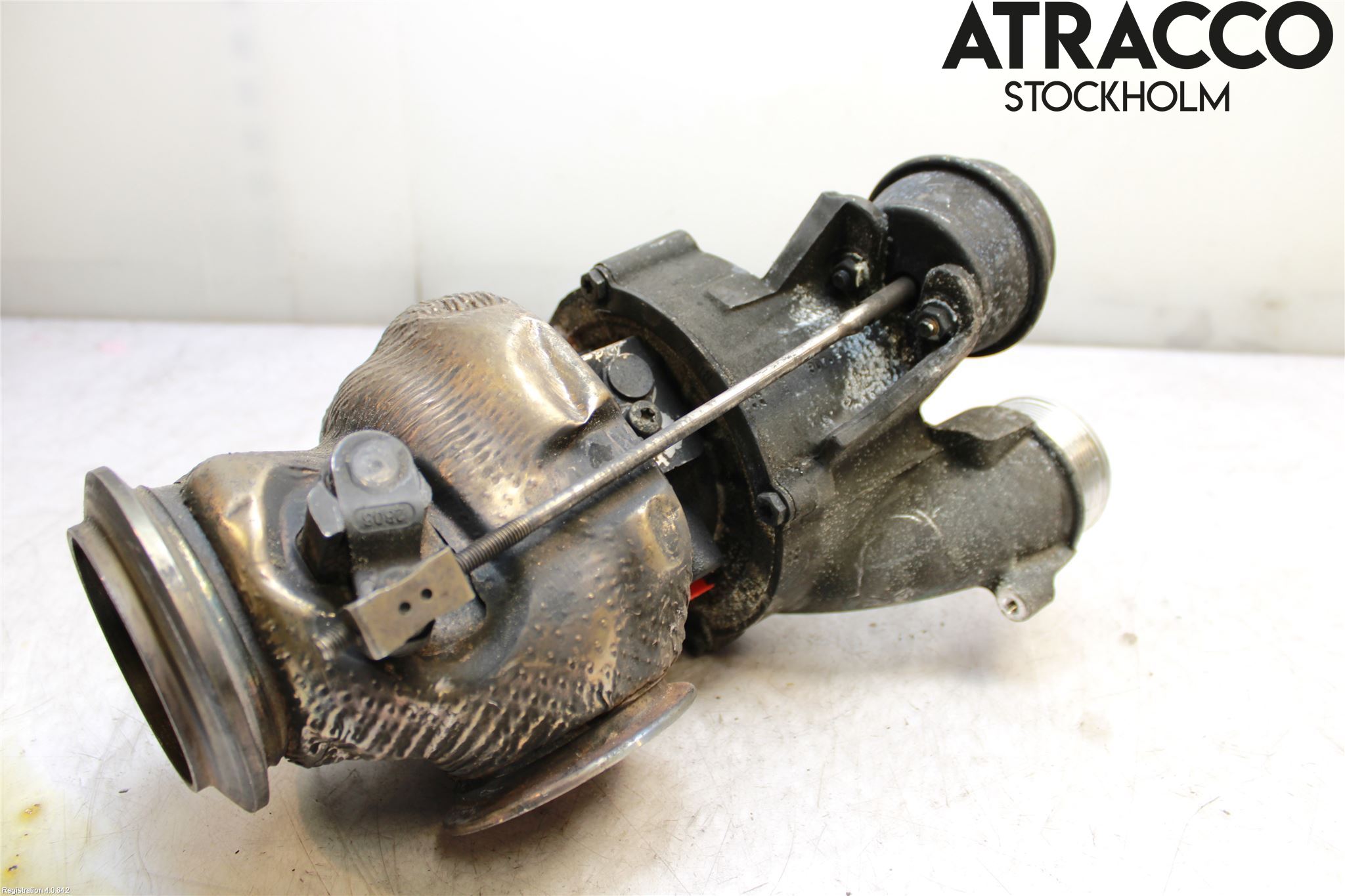 Mercedes-Benz MB E-KLASS (W213) 16-23 Turboaggregat