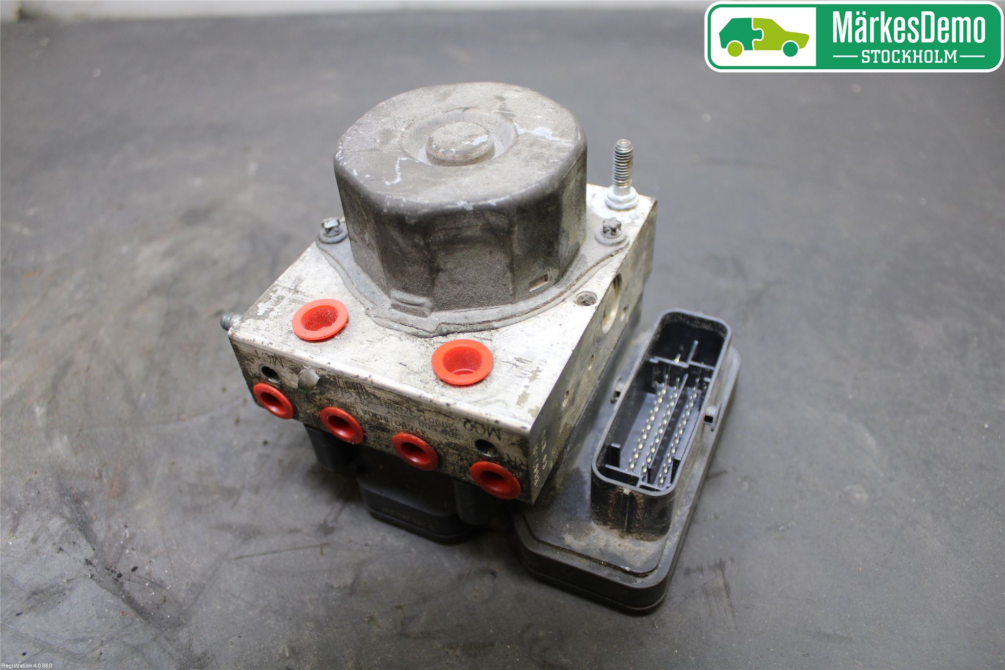 Nissan MICRA 11-16 Abs Hydraulaggregat