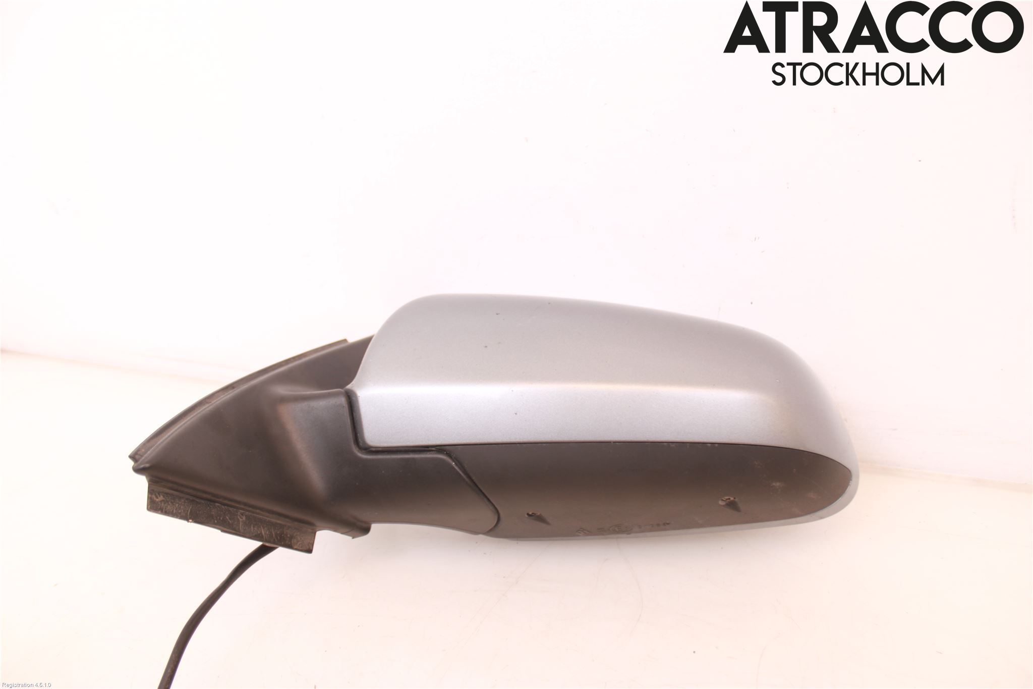 Audi A4/S4 05-07 Spegel Yttre El Vä