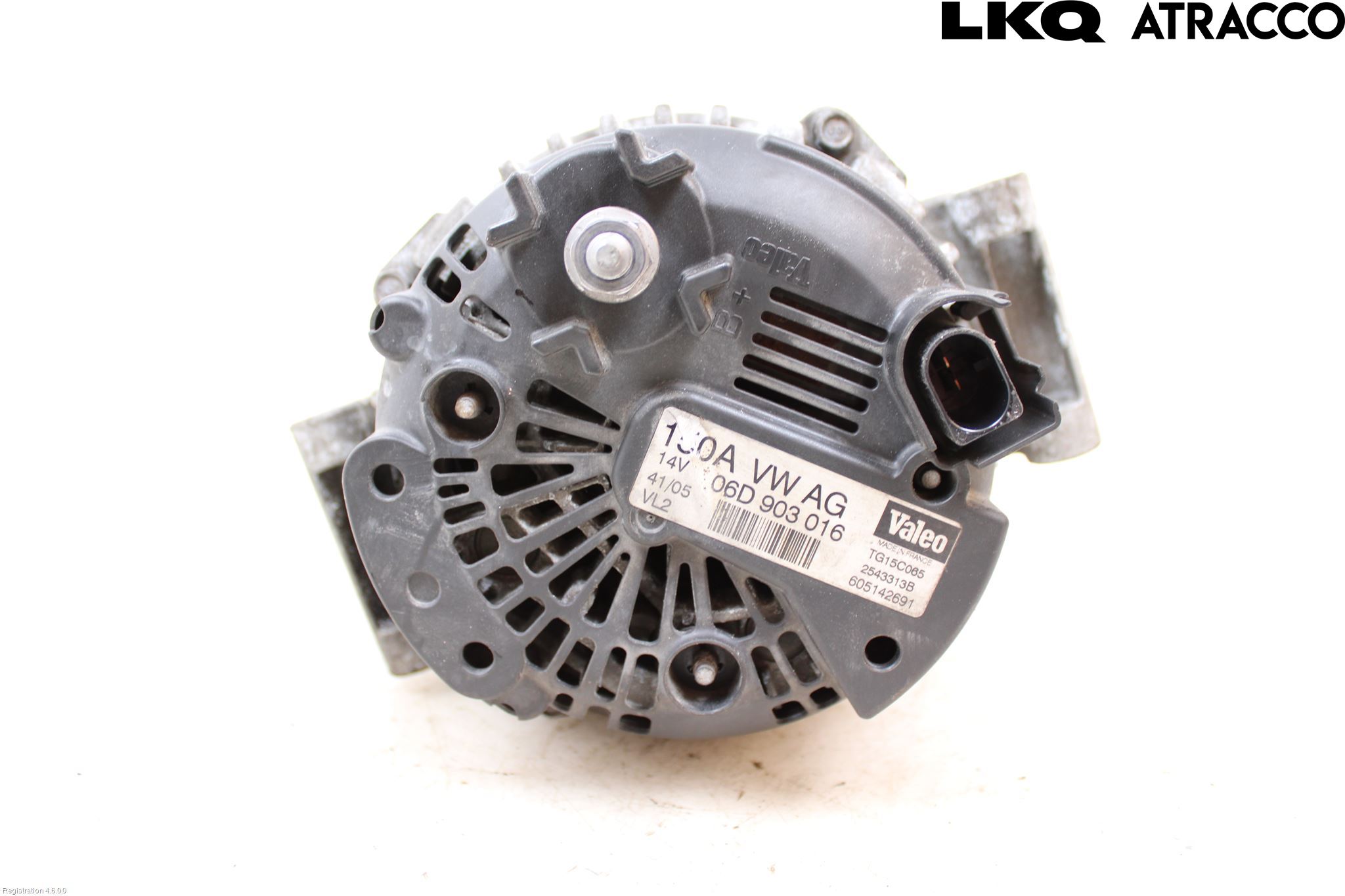 Audi A4/S4 05-07 Generator