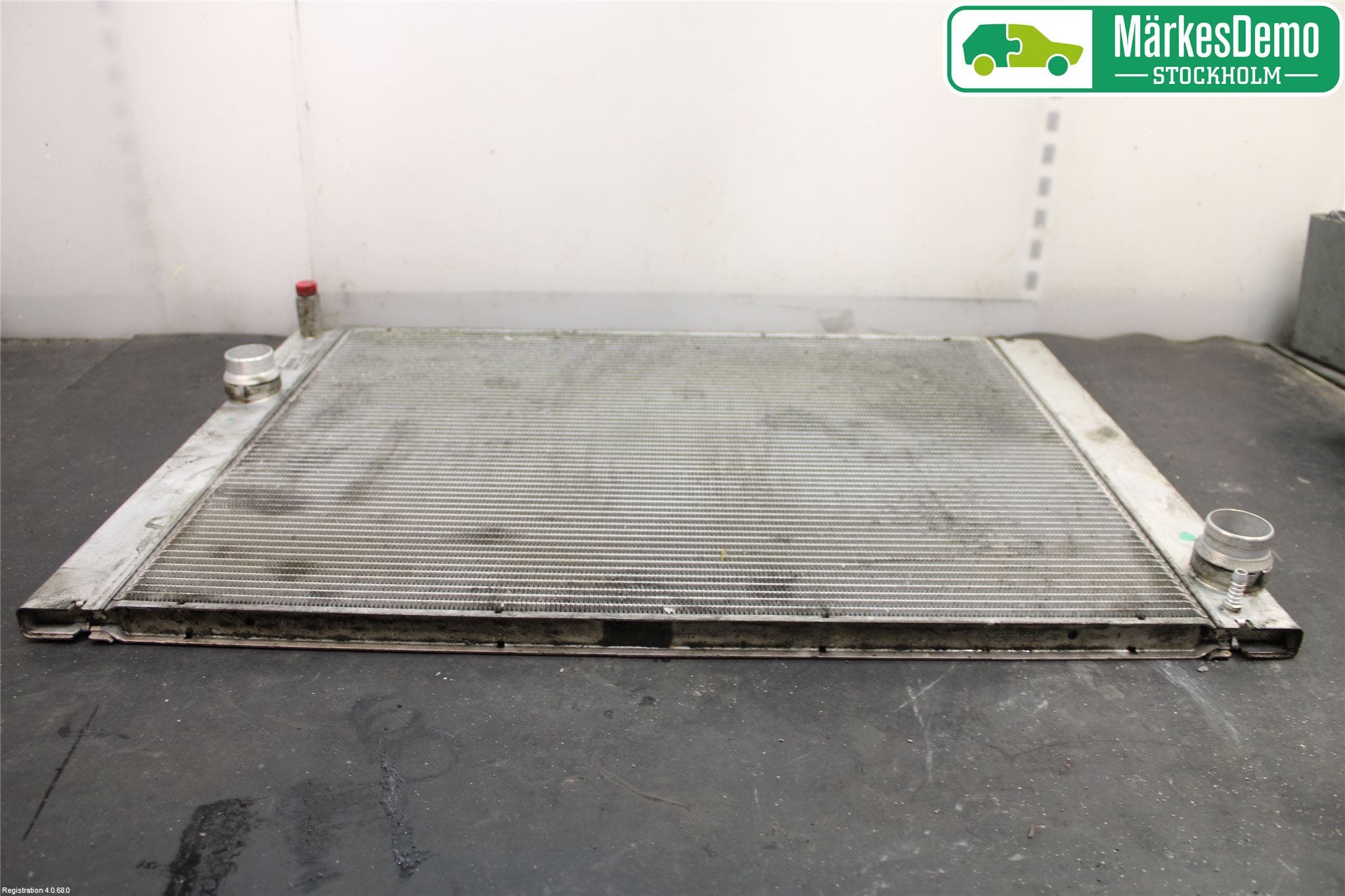 BMW 5 E60/61 Sed/Tou 02-10 Kylare Man