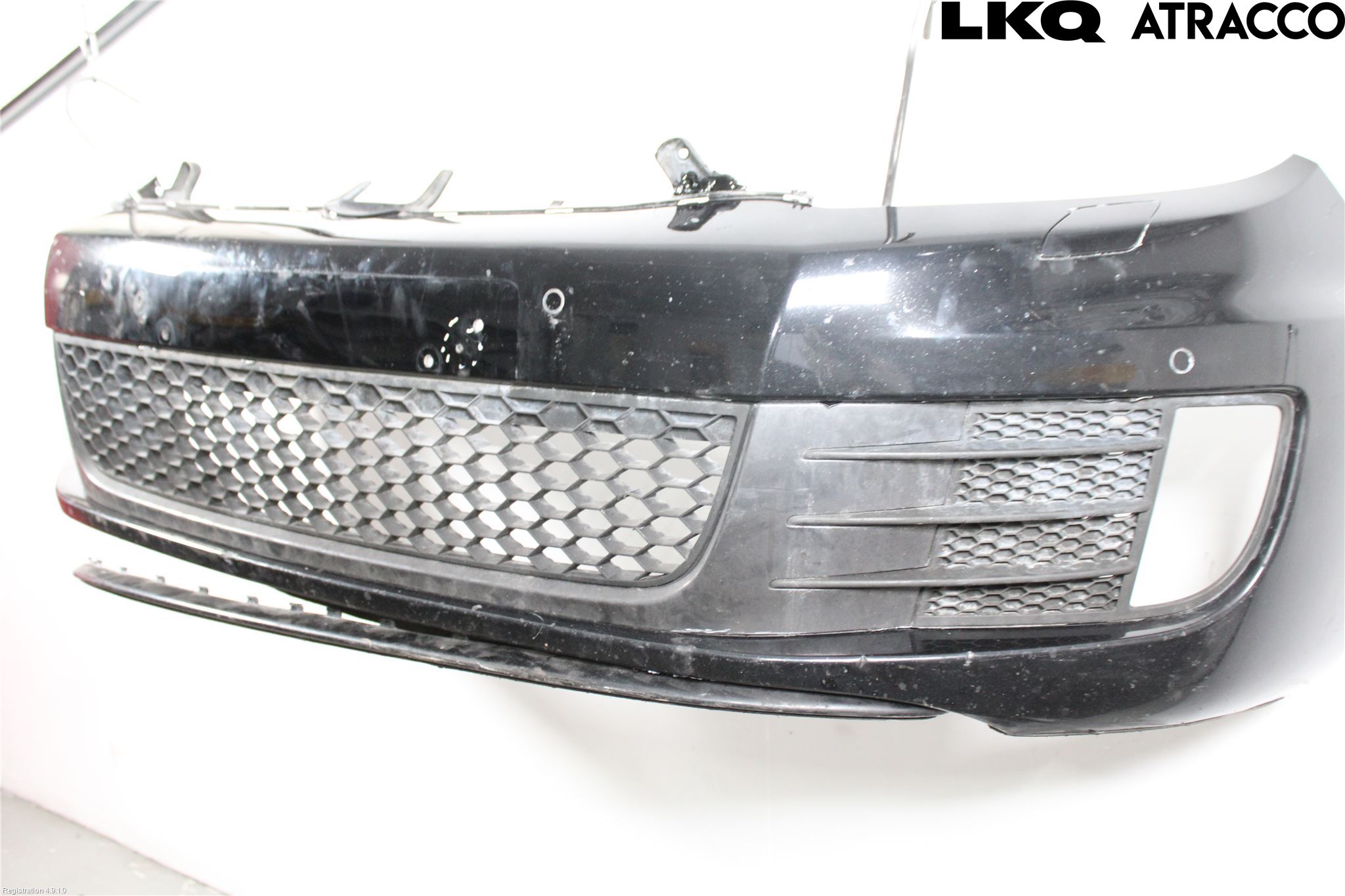 Volkswagen VW GOLF VI 09-13 Stötfångarbeklädnad Fram