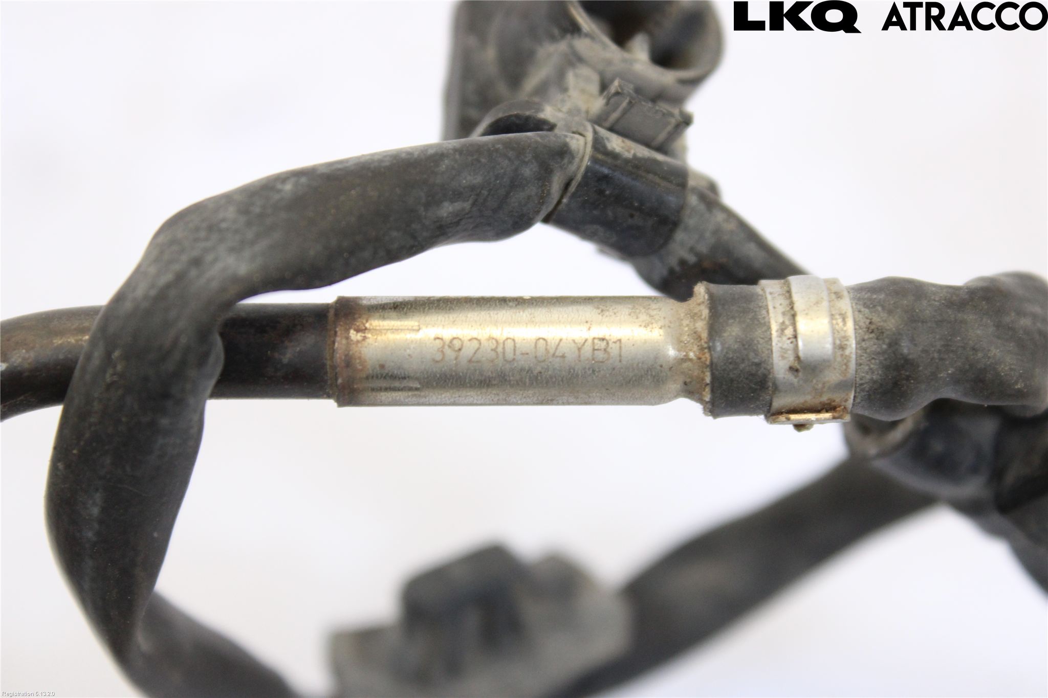 Kia STONIC 18->> Givare Temp-Tryck Avgas