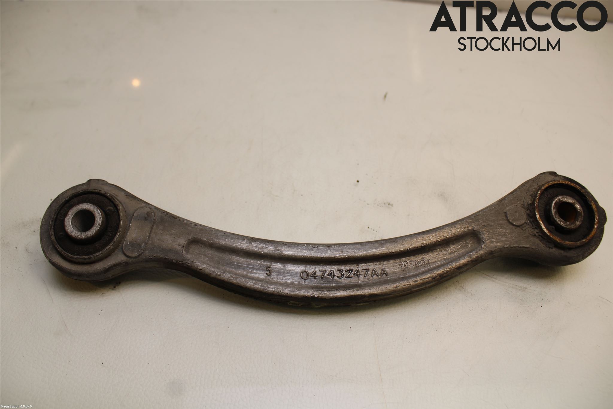 Chrysler CHR 300C Bärarm Bak Vänster