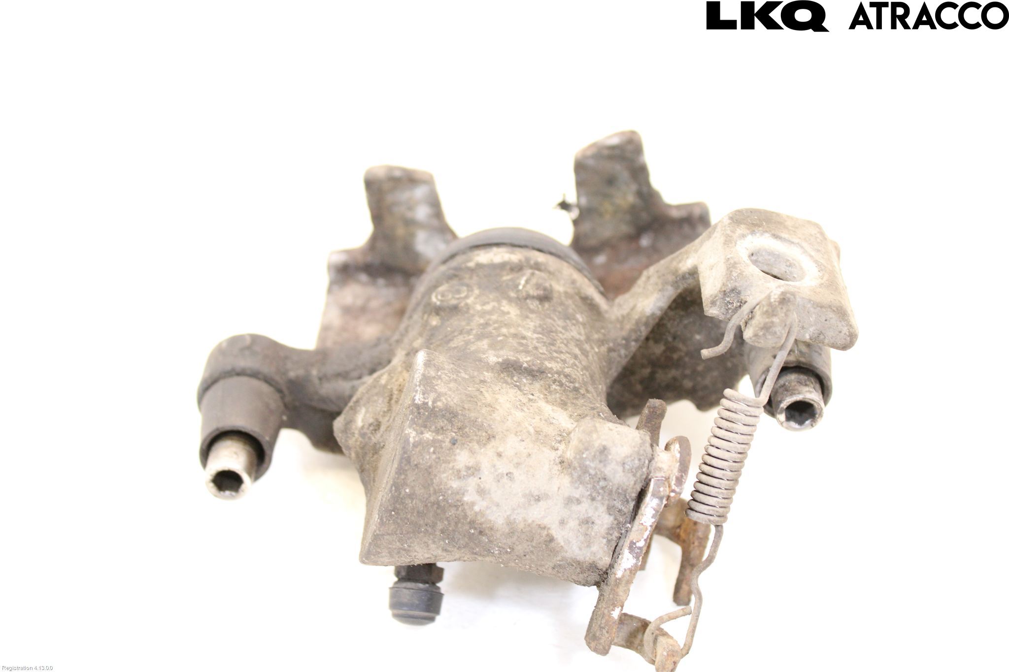 Toyota YARIS XP130 15-20 Bromsok Bak Höger