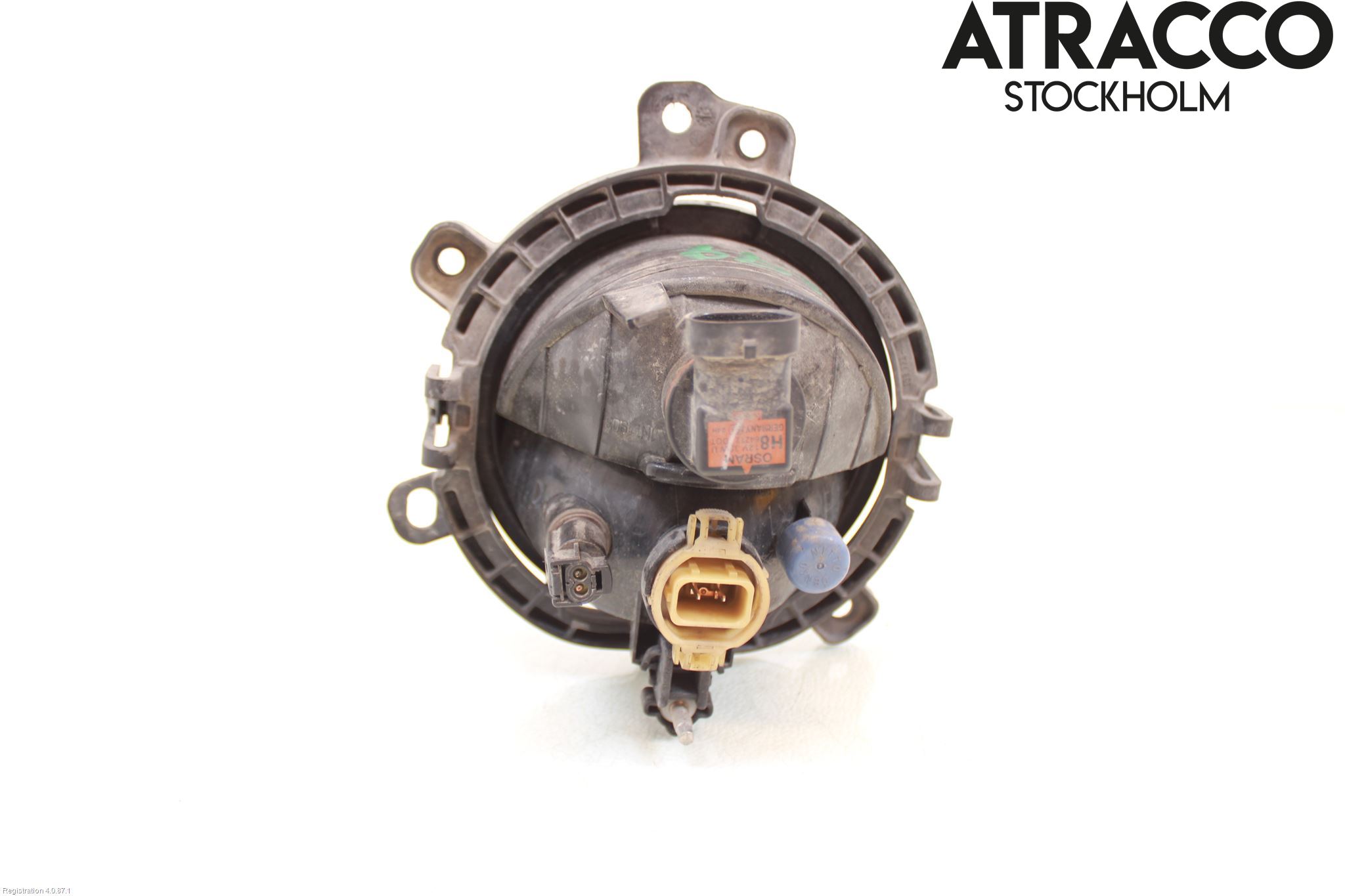 Mini ONE/COOPER 3DR F56 14-24 Dimljus-Varselljus Fram