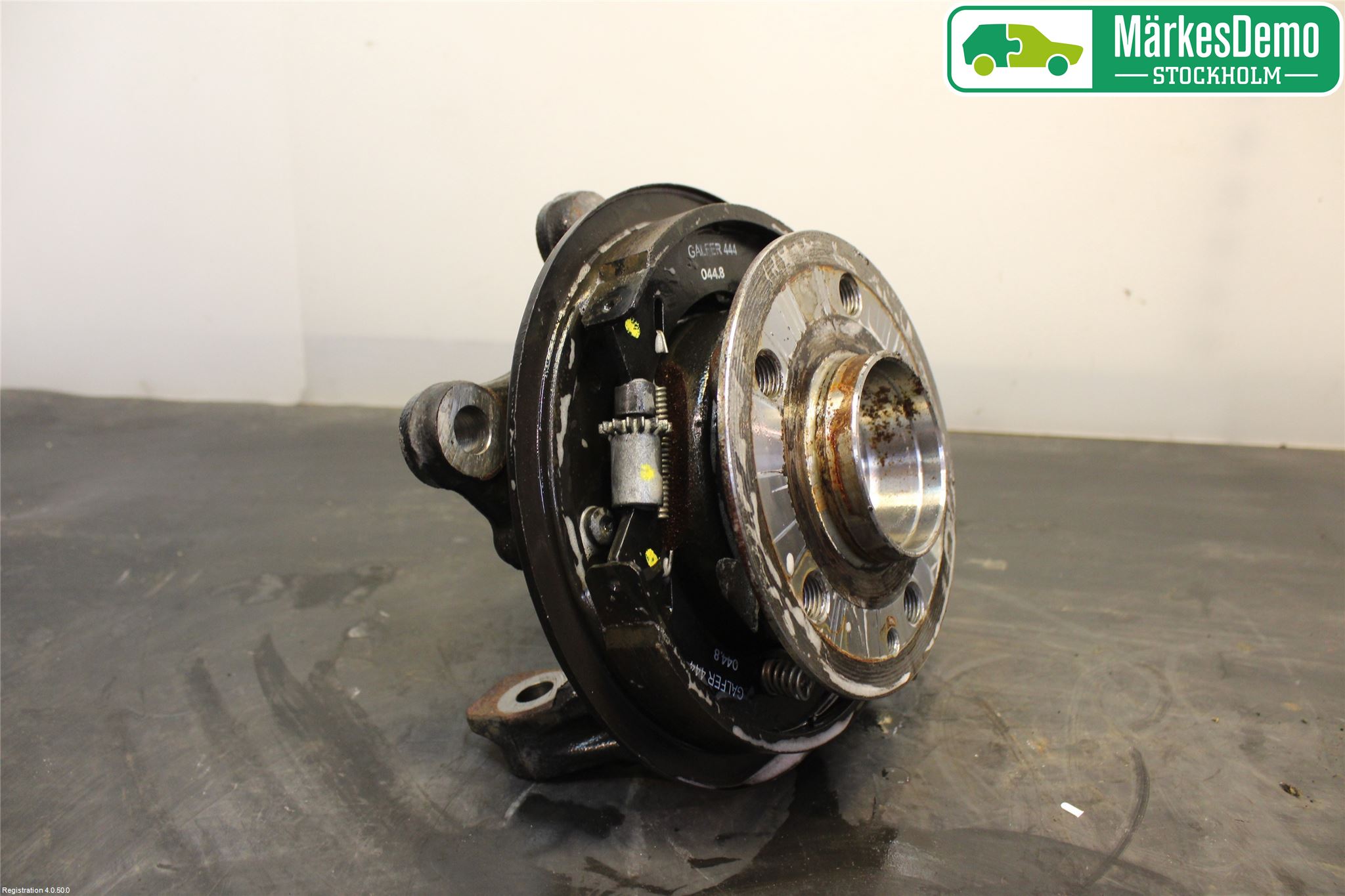 Mercedes-Benz MB VITO/V-KLASS (W640,W447,W448) 14- Nav Bak