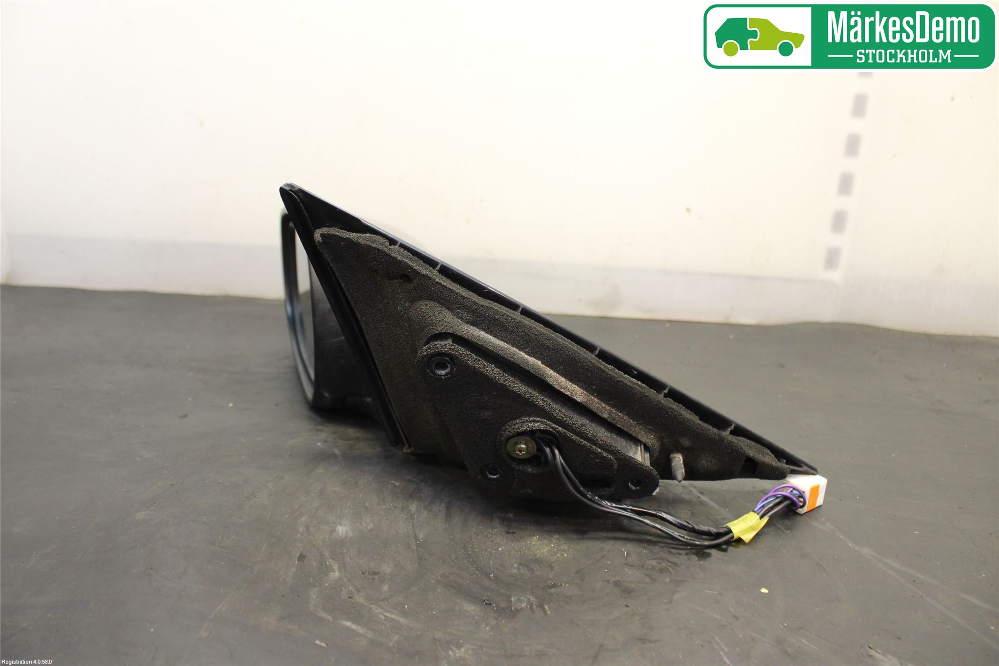 Mazda RX8 Spegel Yttre El Vä